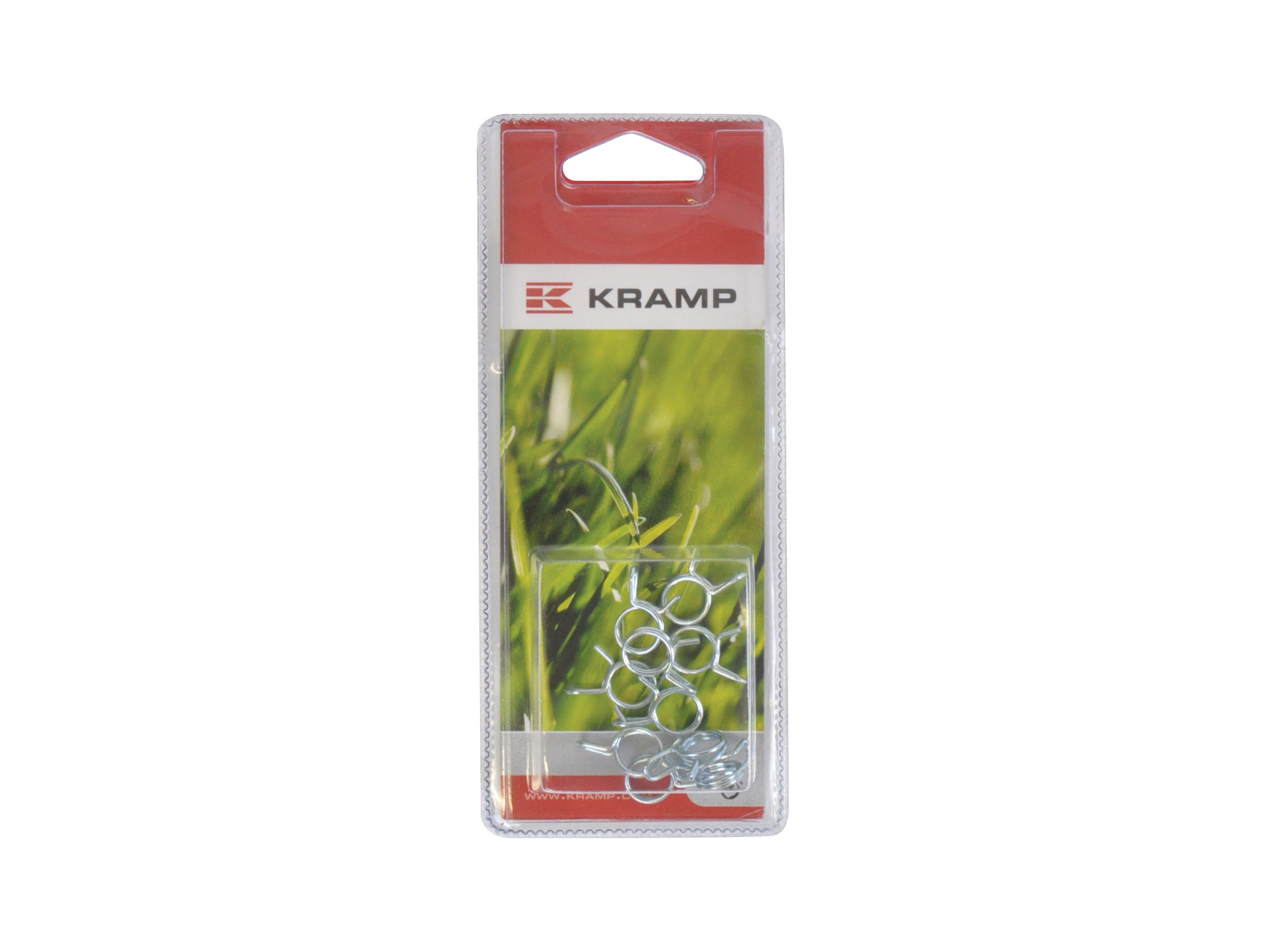 Collier de serrage 9mm X10