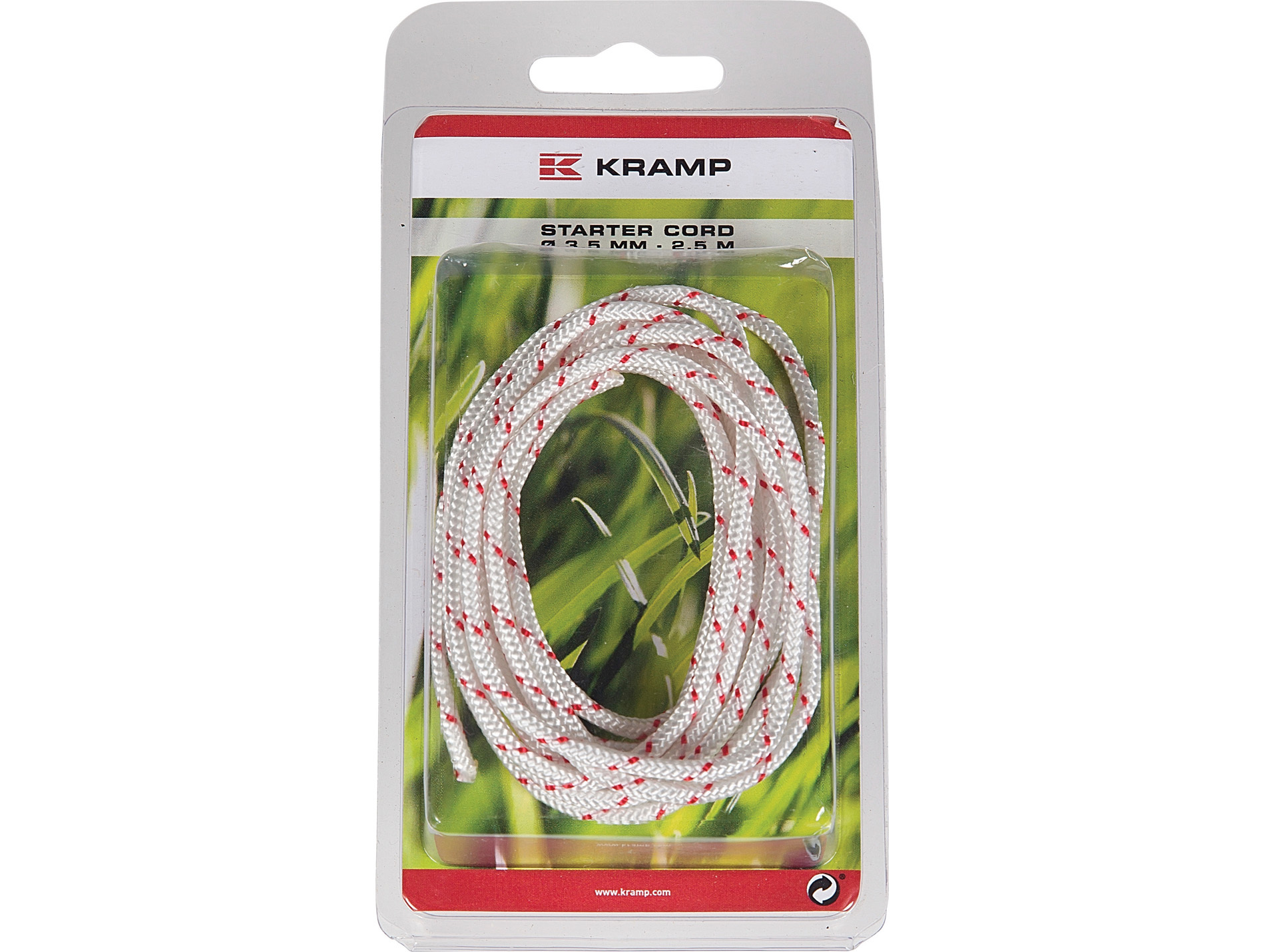 Cordon lanceur Ø3,5mmx2,5m