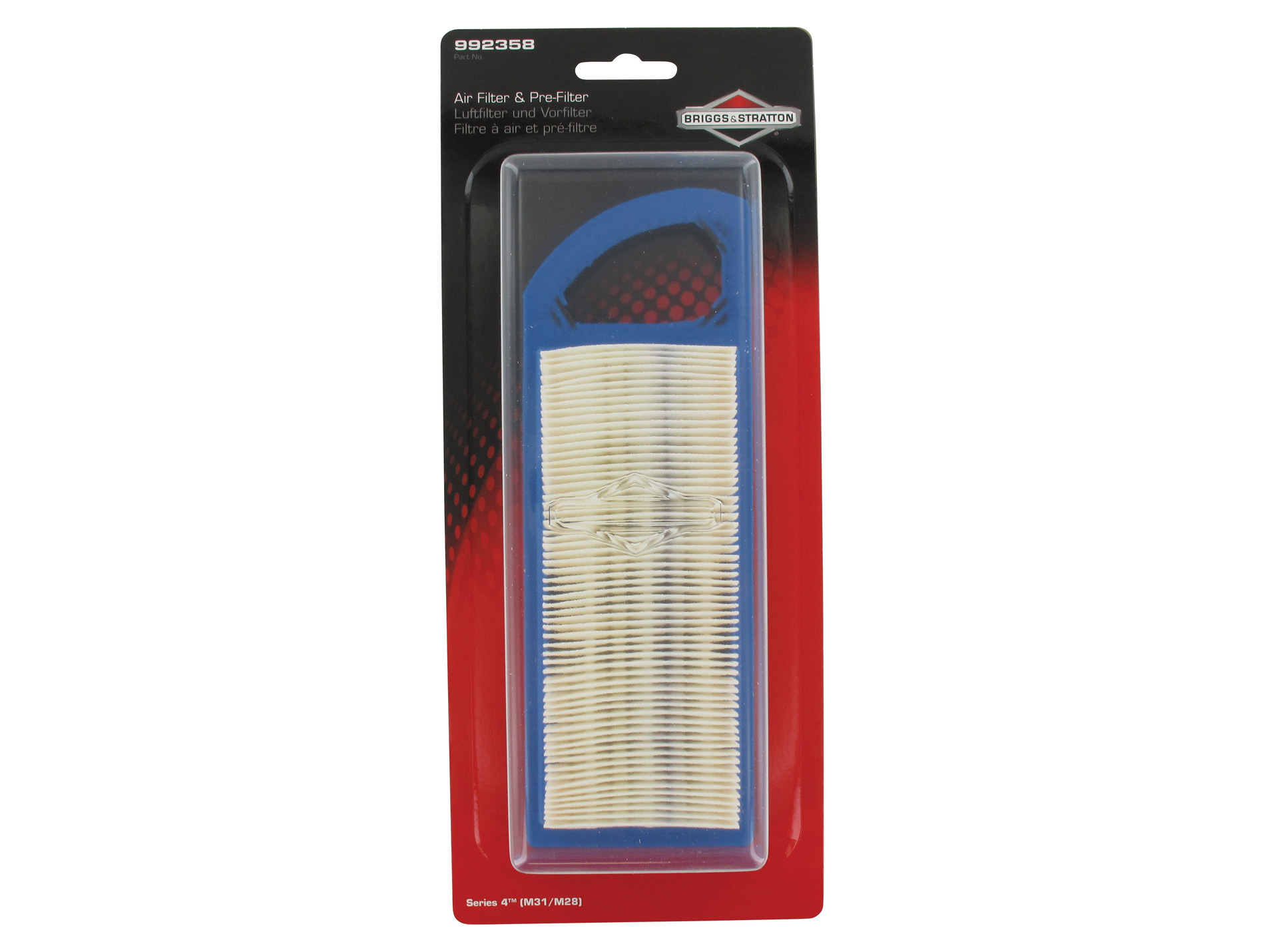 Filtre à air Briggs & Stratton 795115