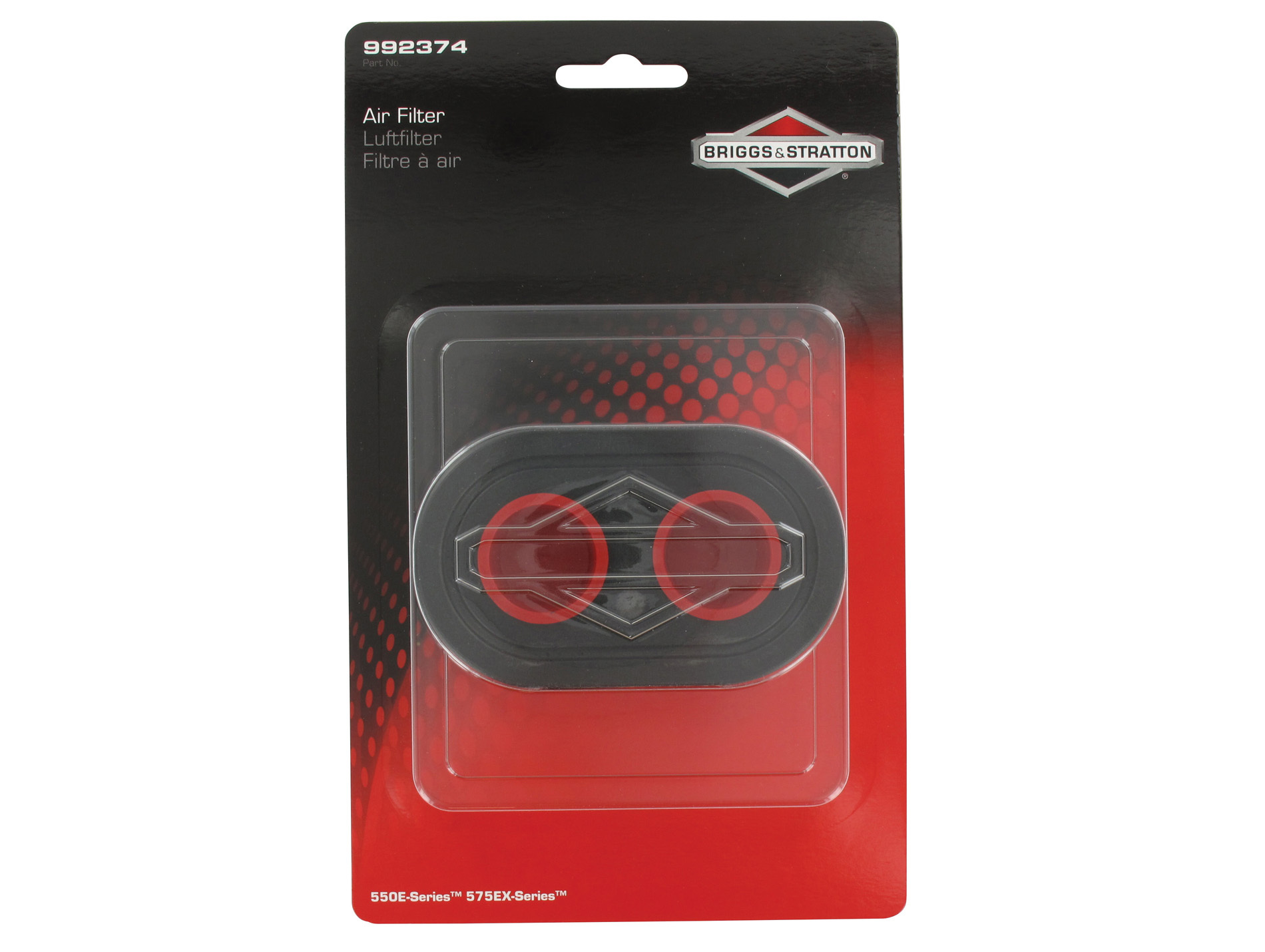 Filtre à air Briggs & Stratton 798452
