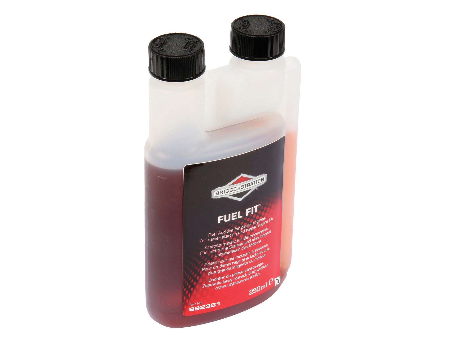 Additif Fuel Fit Briggs & Stratton 250ml