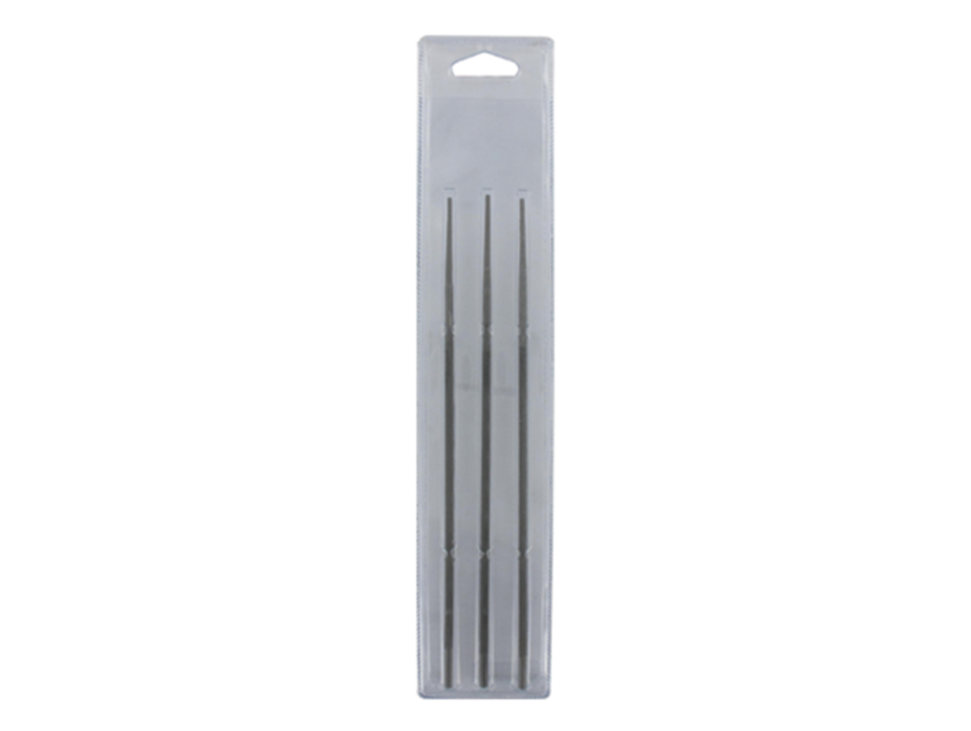 3 limes rondes pour tronçonneuse Ø5.5mm