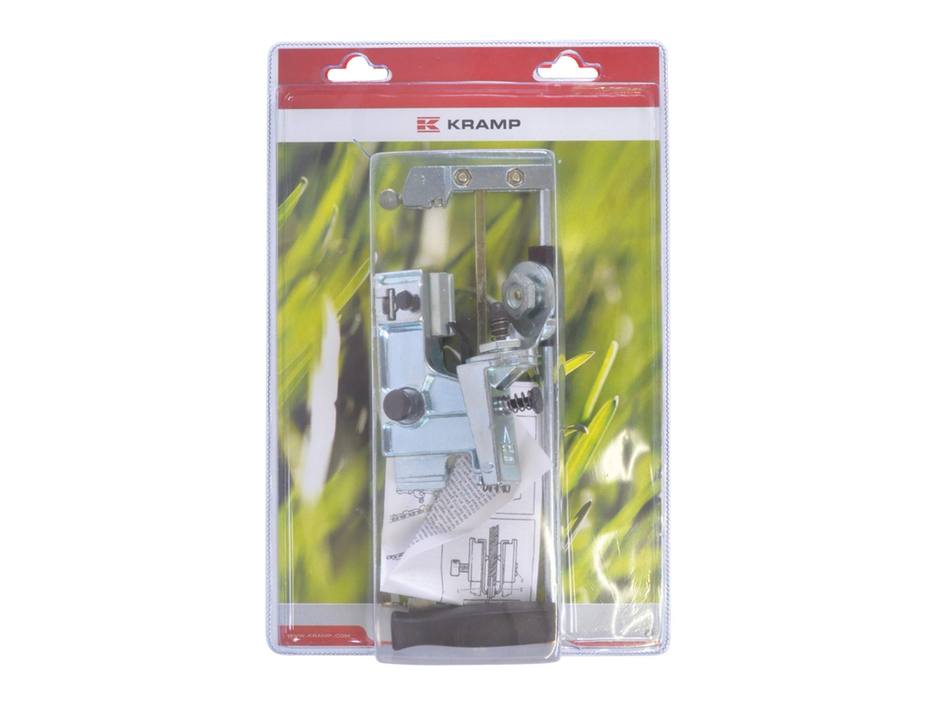 Manche à lime KRAMP L.80mm X2