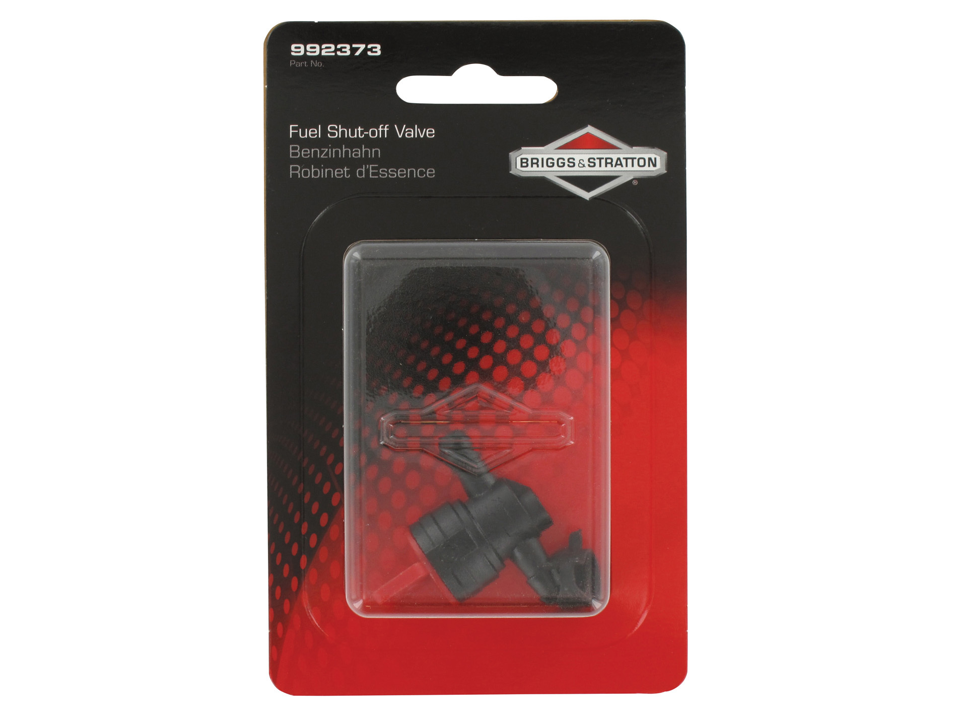 Robinet essence Briggs & Stratton 992373