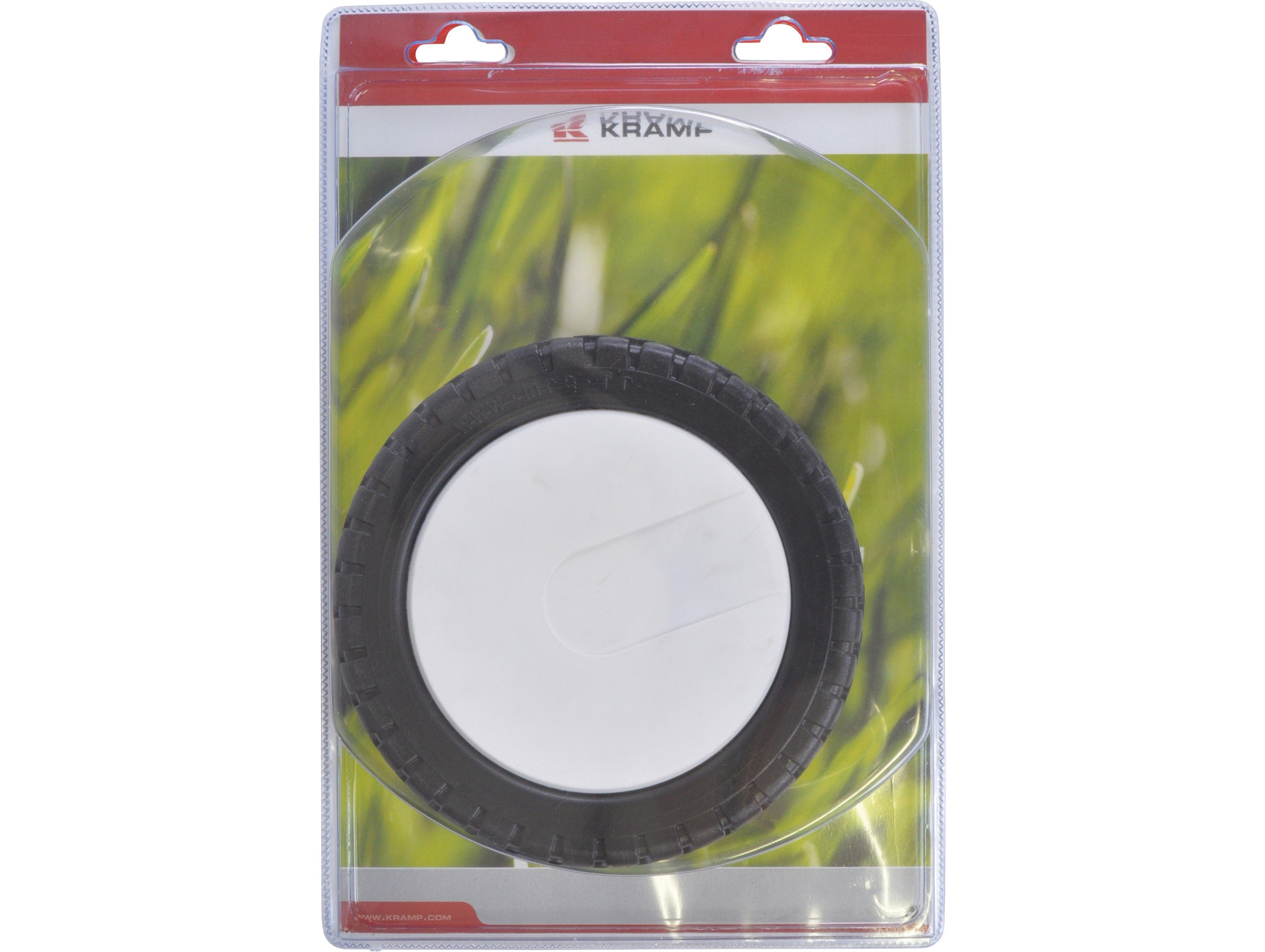 Roue universelle de tondeuse Ø150 + bagues