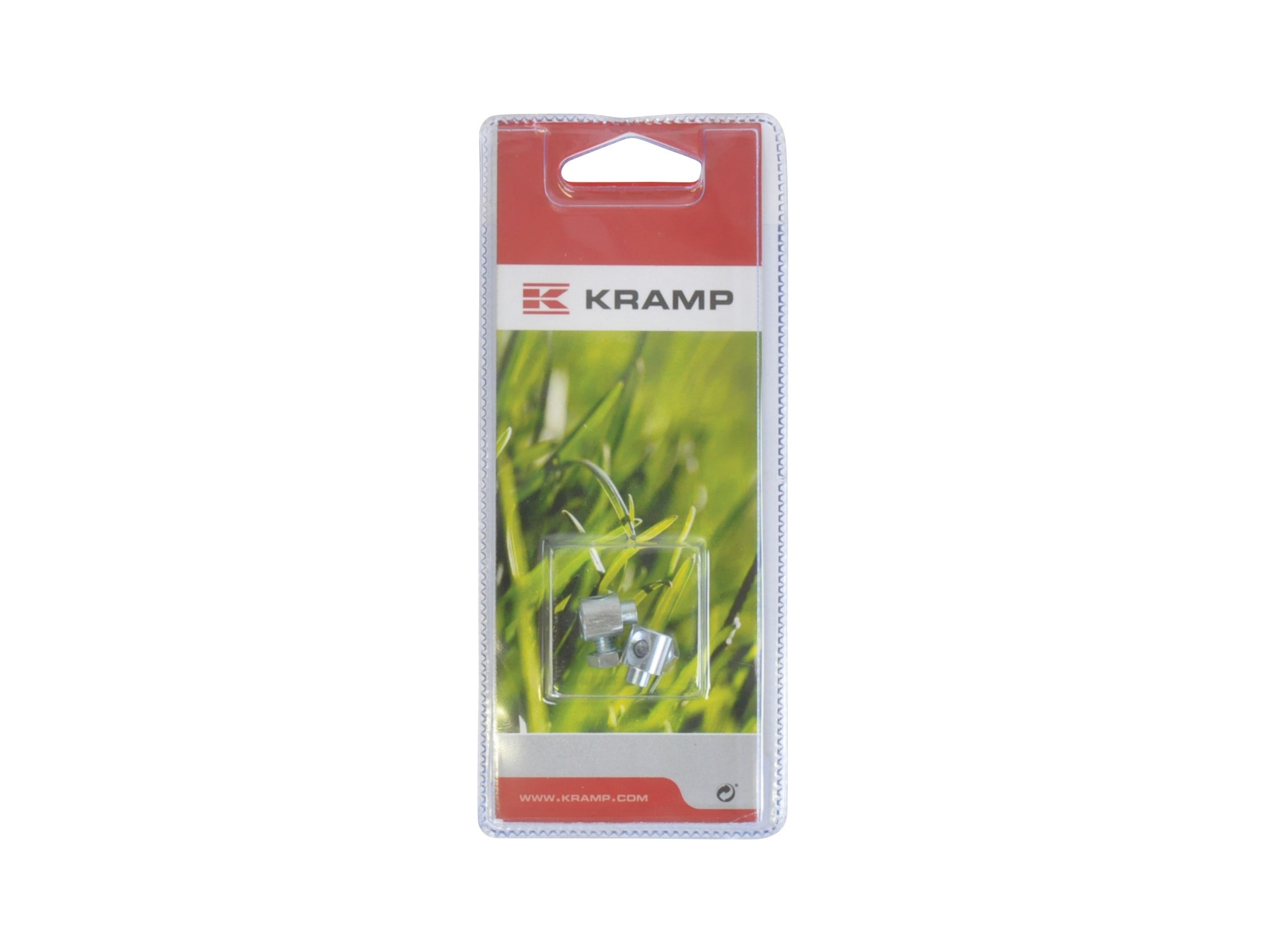 Serre-câble à vis 3,3 / 9x12,5 mm