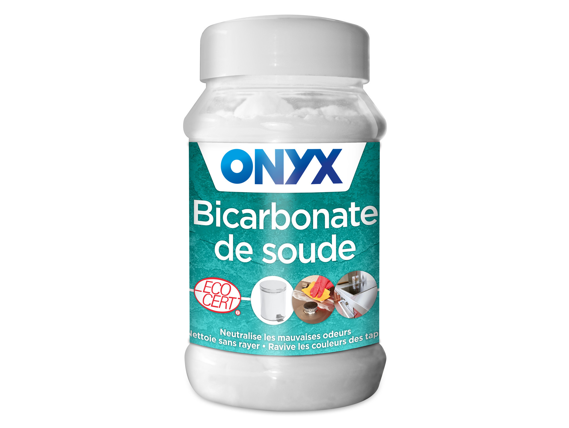 Bicarbonate de soude Shaker ONYX 500g