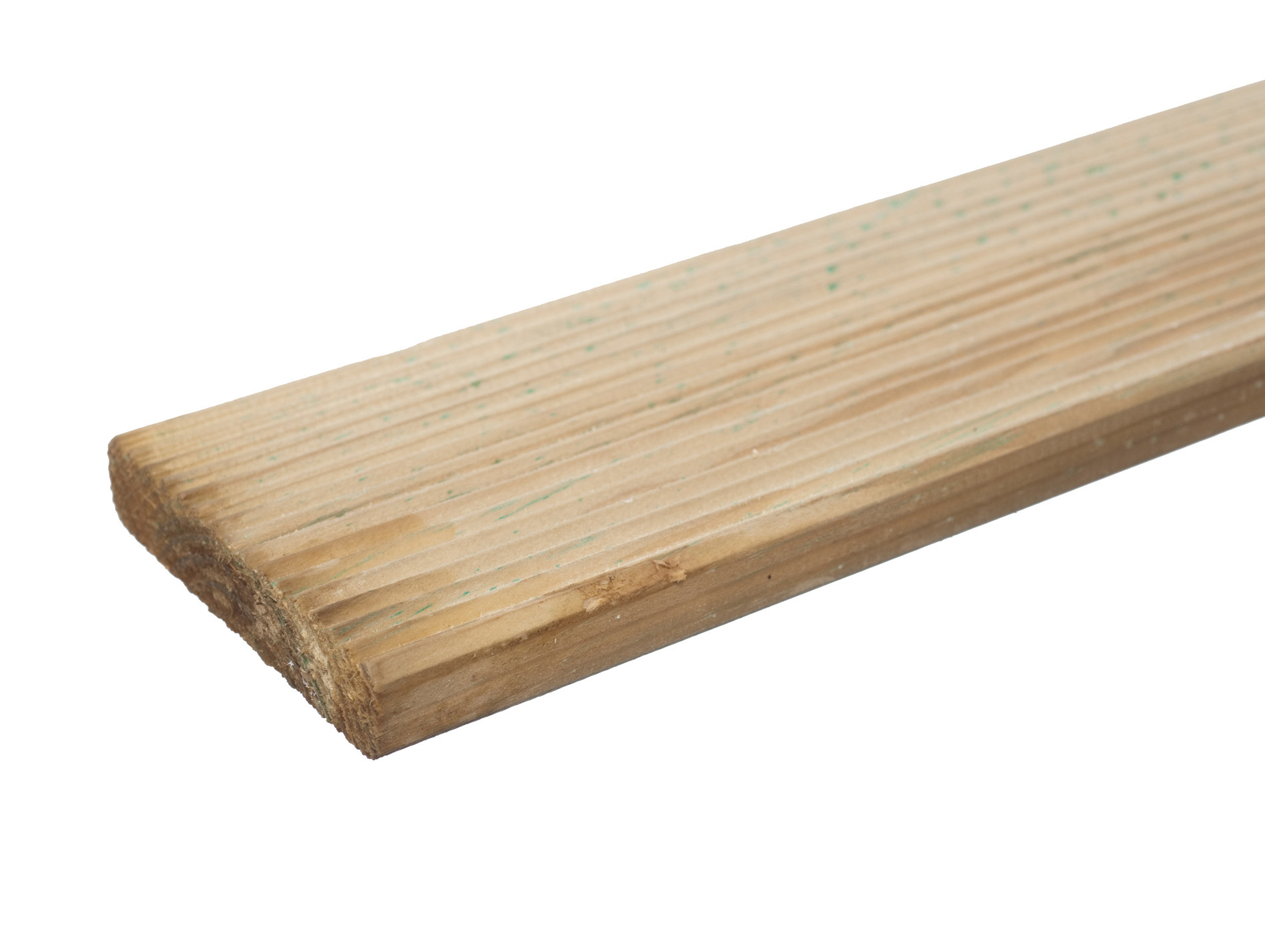 Lame bois rainurée à emboiter Diego L.240xH.9,6cm Ep.19mm