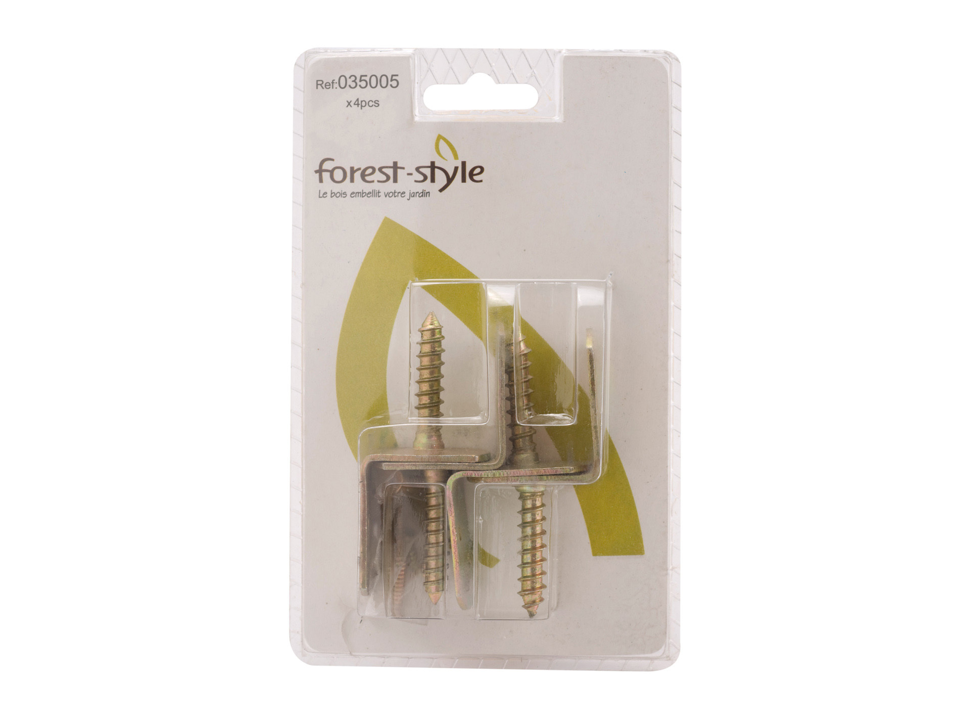 Equerres de fixation