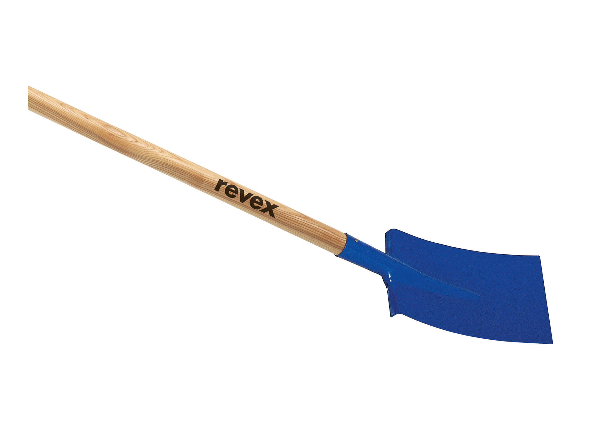 Bêche de terrassement REVEX manche bois