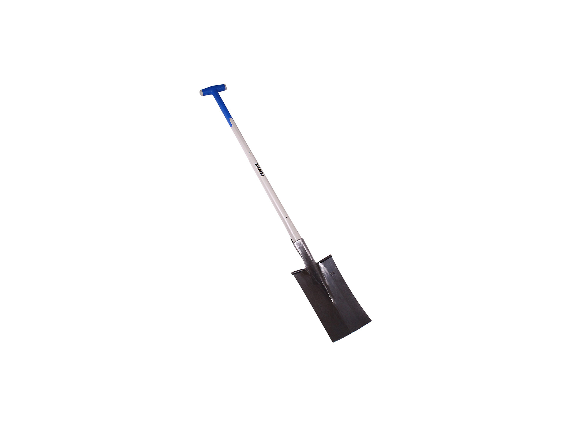 Louchet Nord Poli REVEX manche tri-matière l.16cm L.120cm