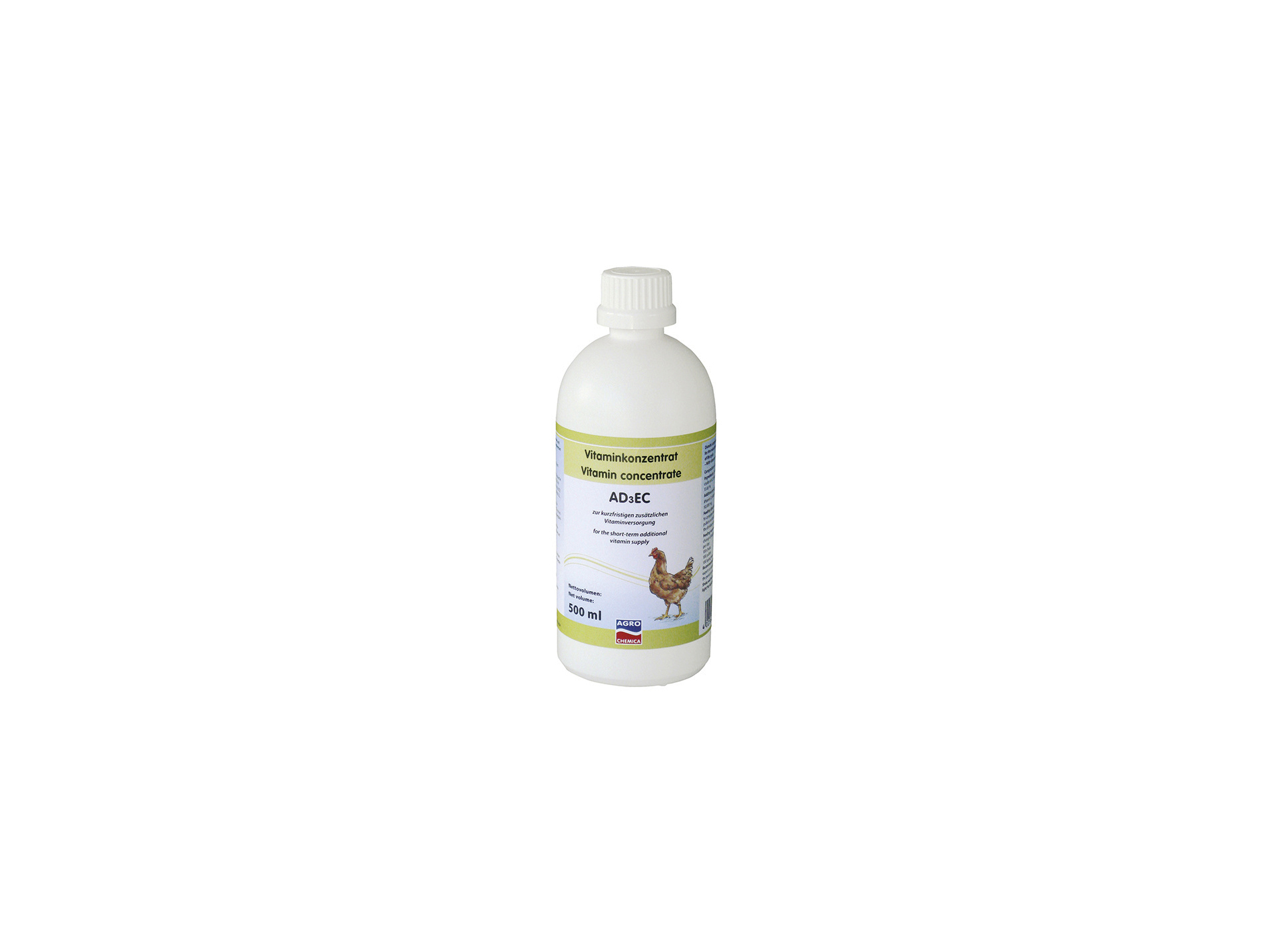Concentré vitaminé AD3EC 500ml
