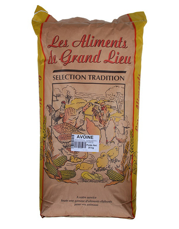 Avoine 20kg