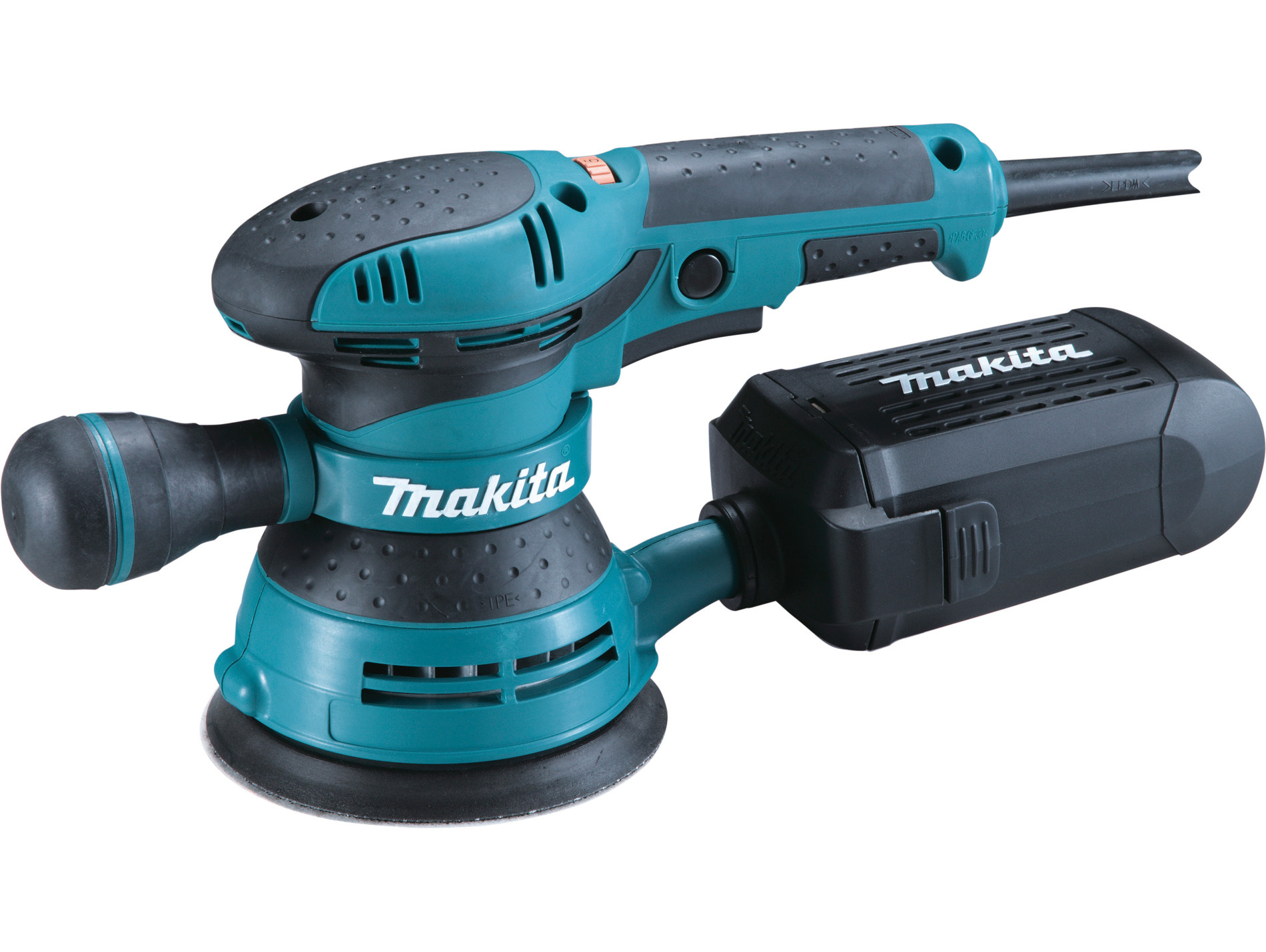 Ponceuse excentrique 300W MAKITA BO5041J