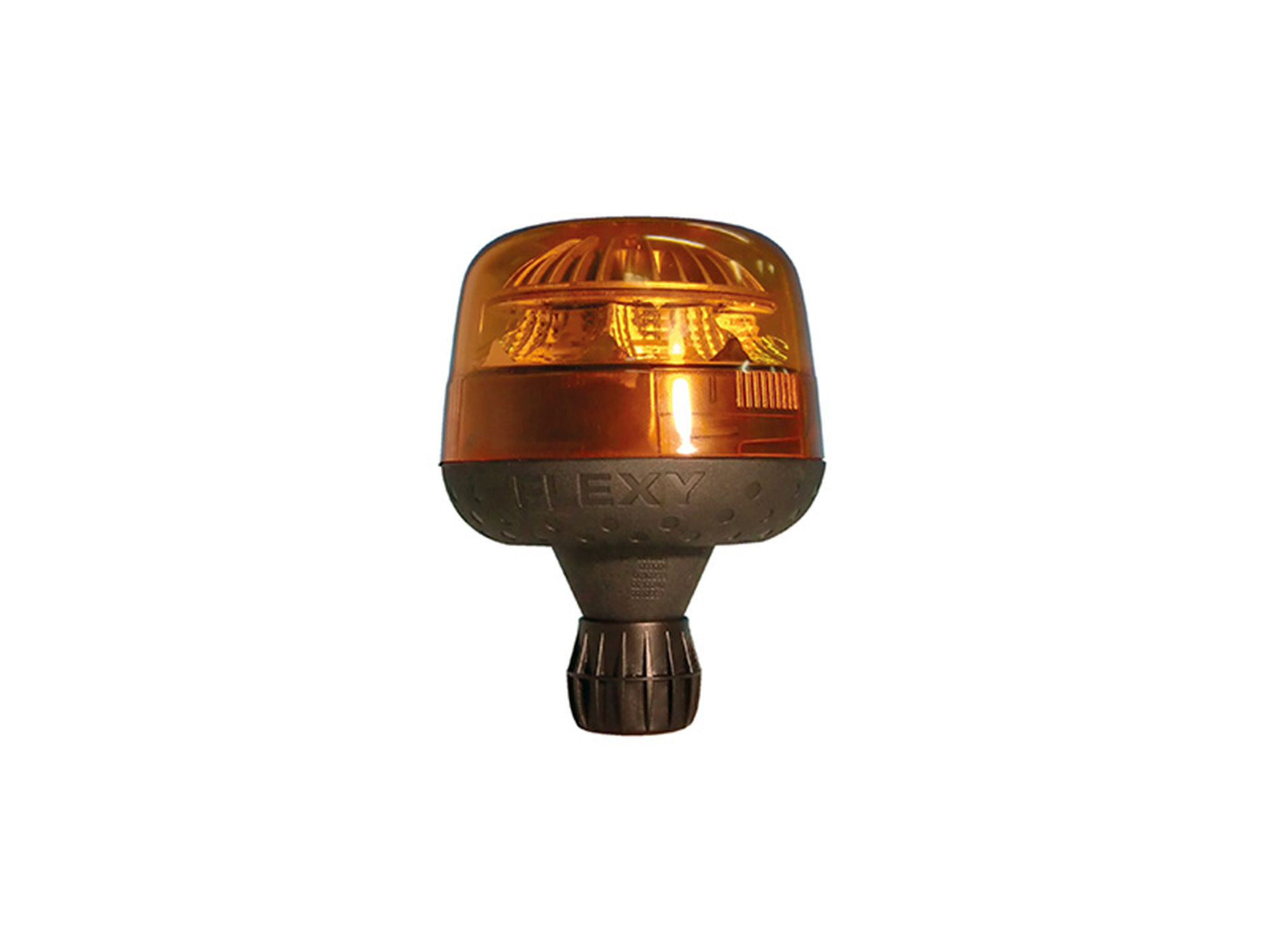 Gyrophare LEDs flexible BUISARD Galaxy Ø116mm 12/24v