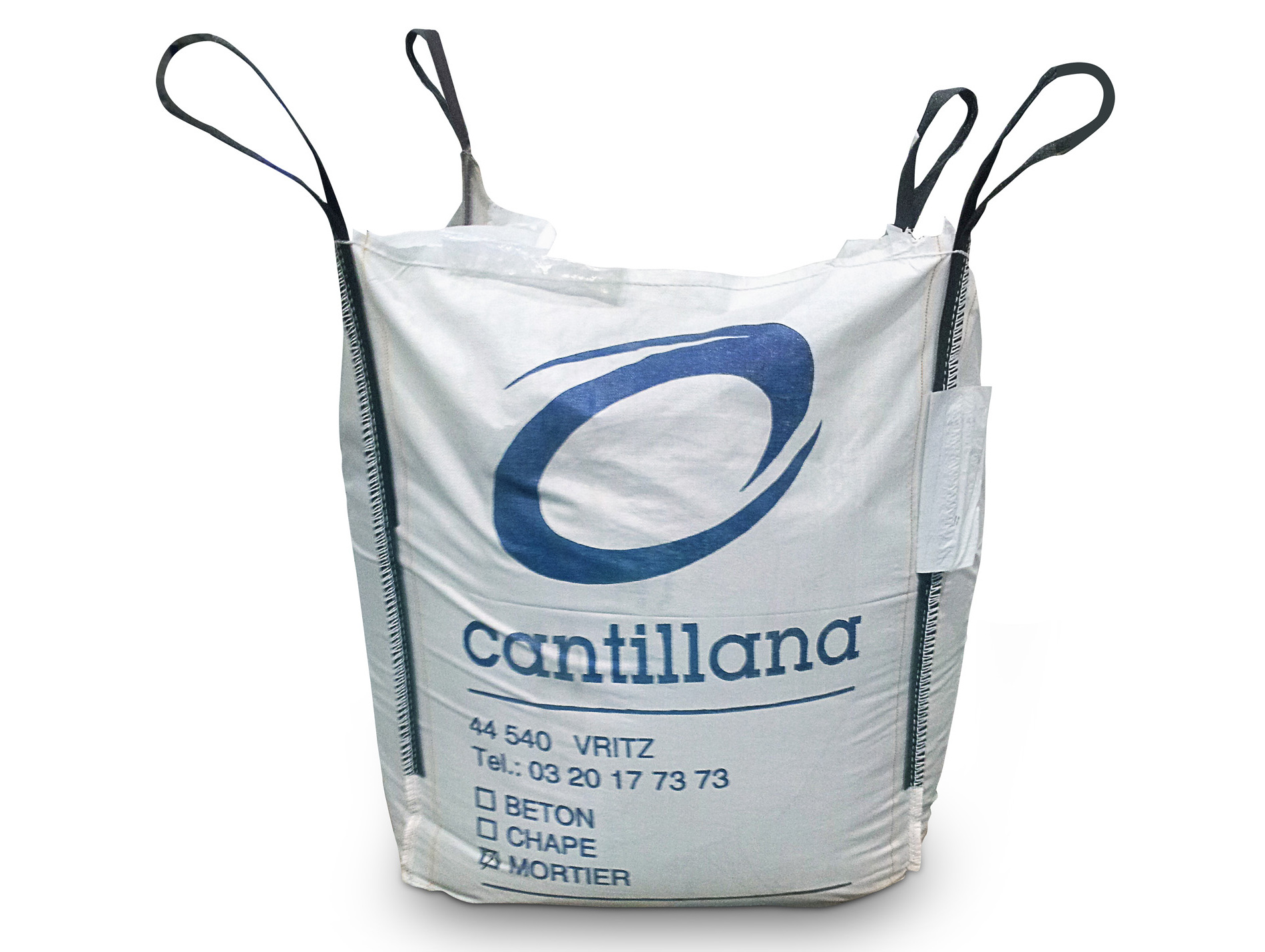 Mélange béton big bag 1000kg