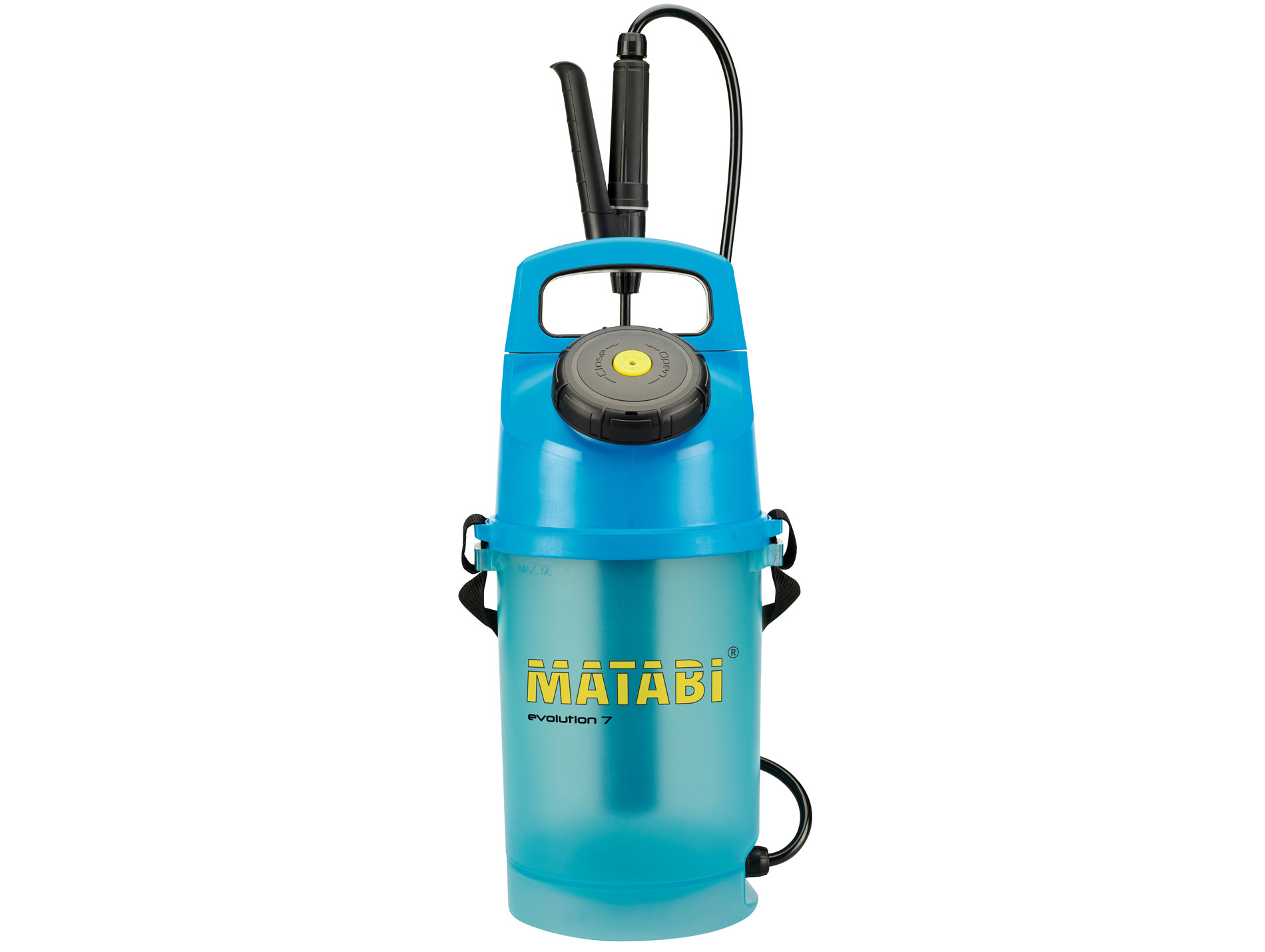 Pulvérisateur à main MATABI Evolution7 pression entret. 5L