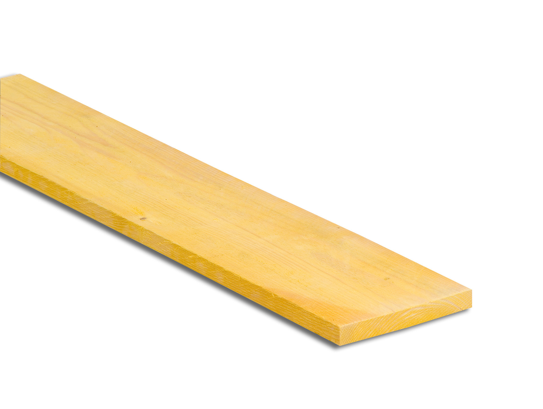 Planche de coffrage 27x200 4m