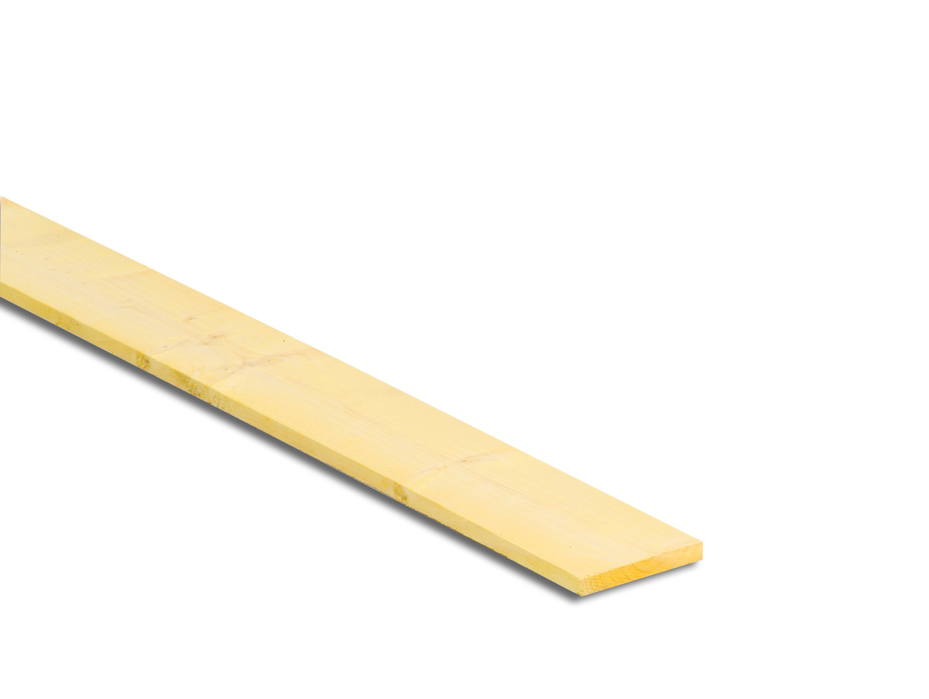 Volige sapin 14x105 L 4m classe 2