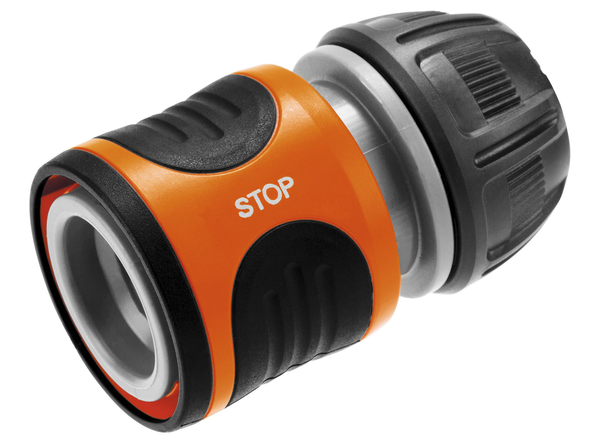 Raccord Aquastop pour tuyau 15mm GARDENA