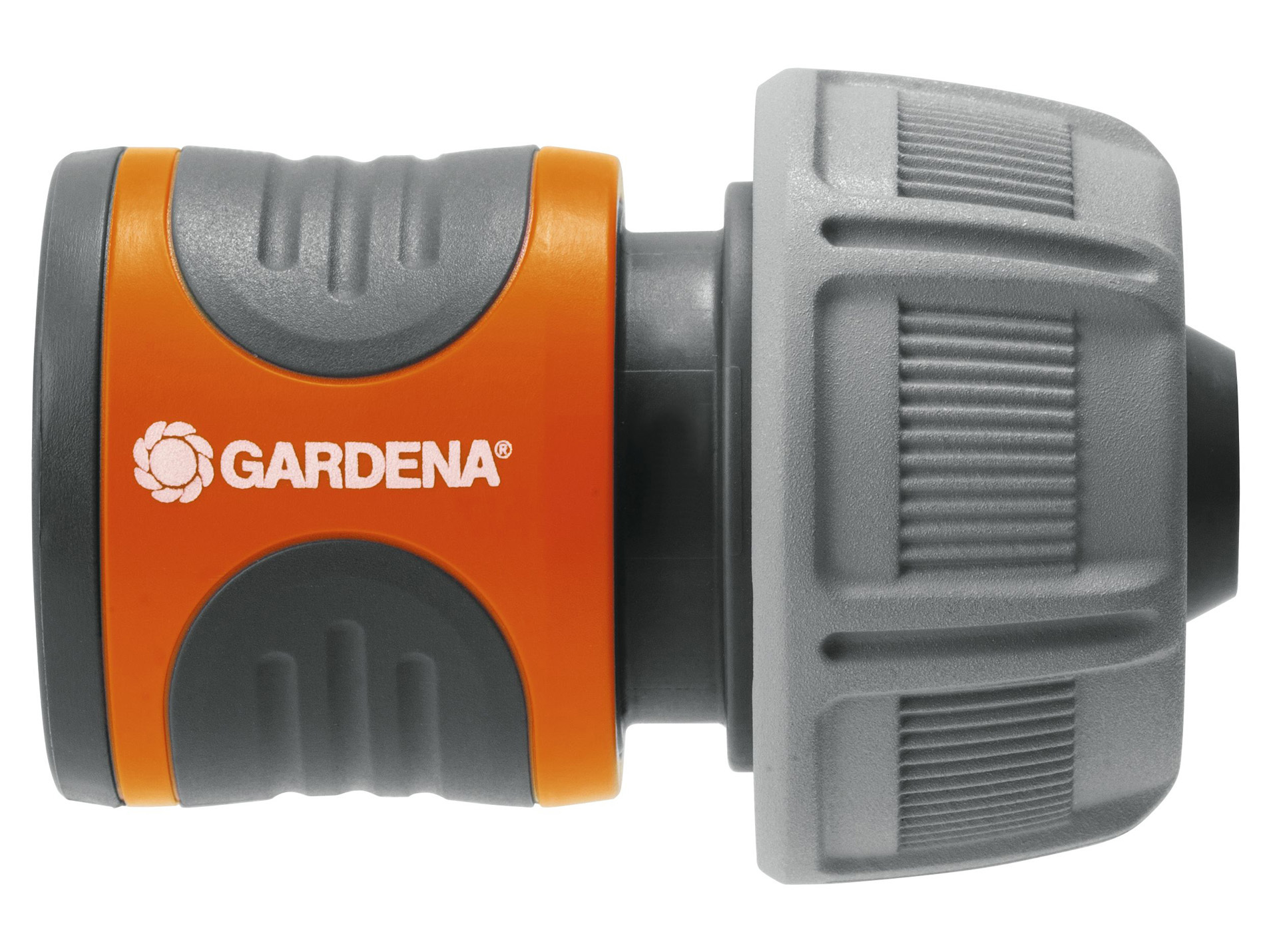 Raccord rapide pour tuyau Ø19mm GARDENA