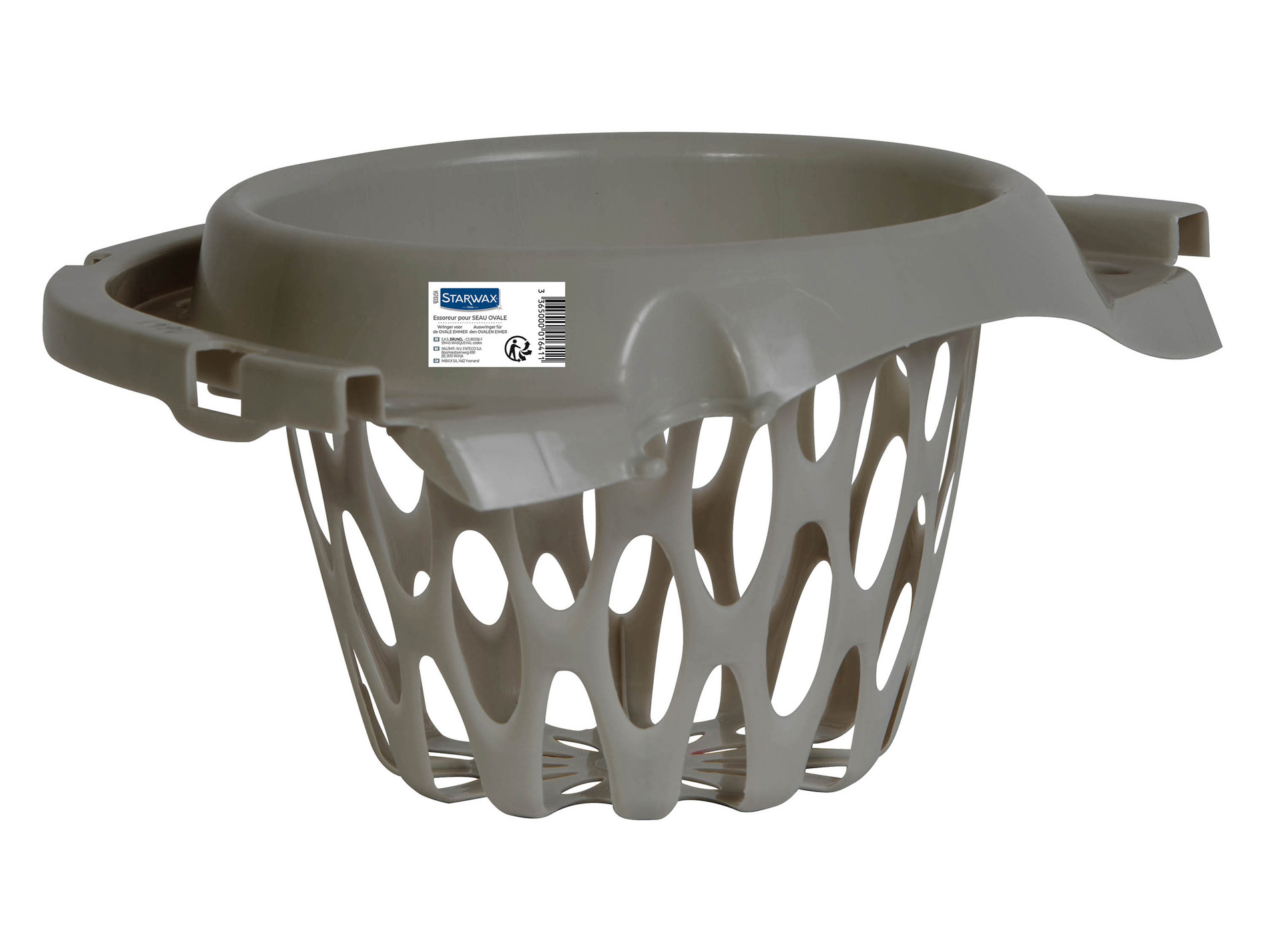 Essoreur pour seau ovale STARWAX 13L