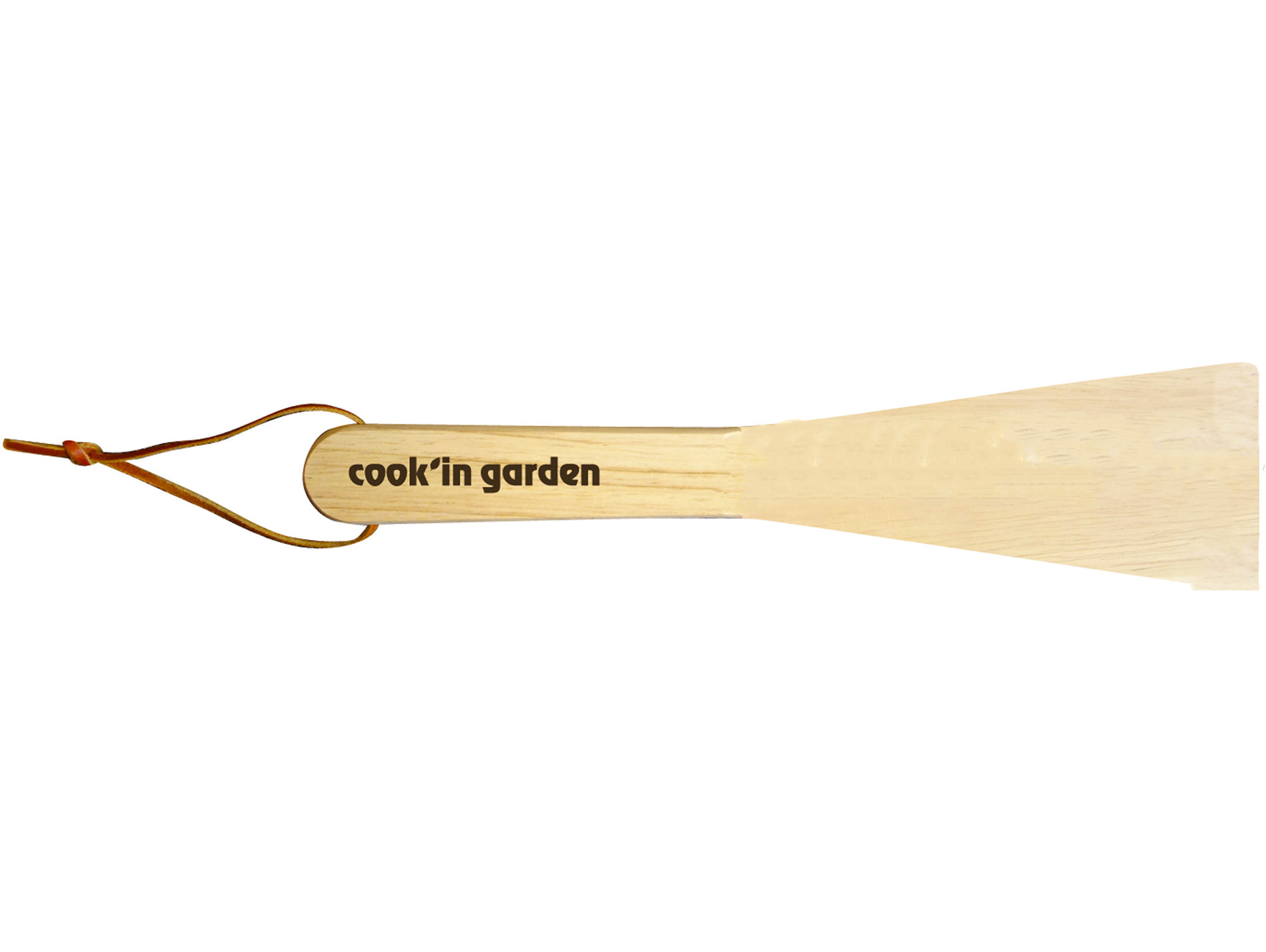 Racloir COOK'IN GARDEN bois