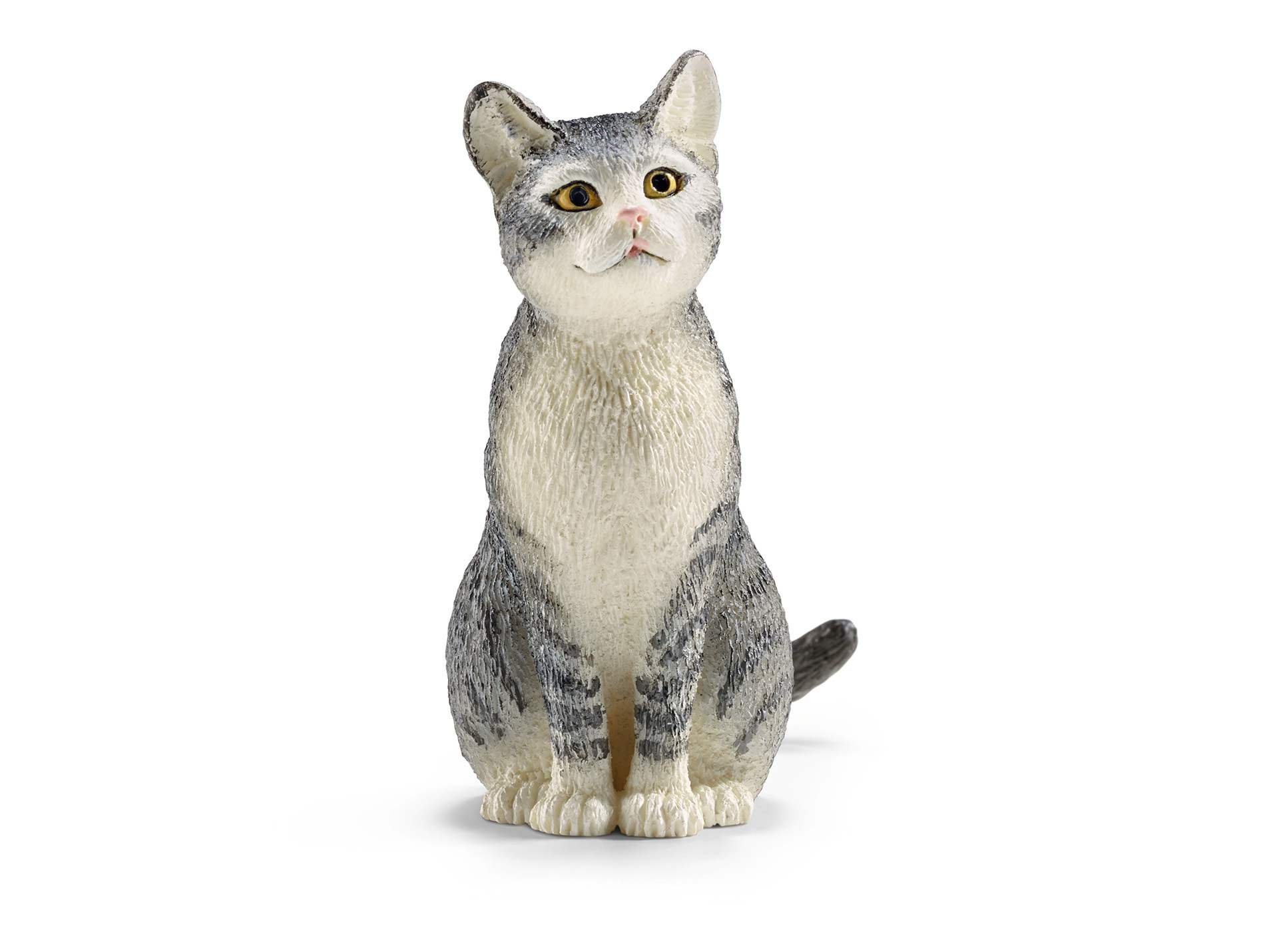 Figurine Chat assis SCHLEICH