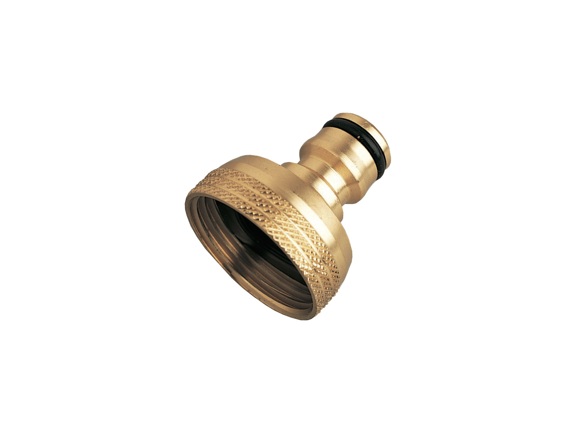 Nez de robinet automatique laiton 20x27