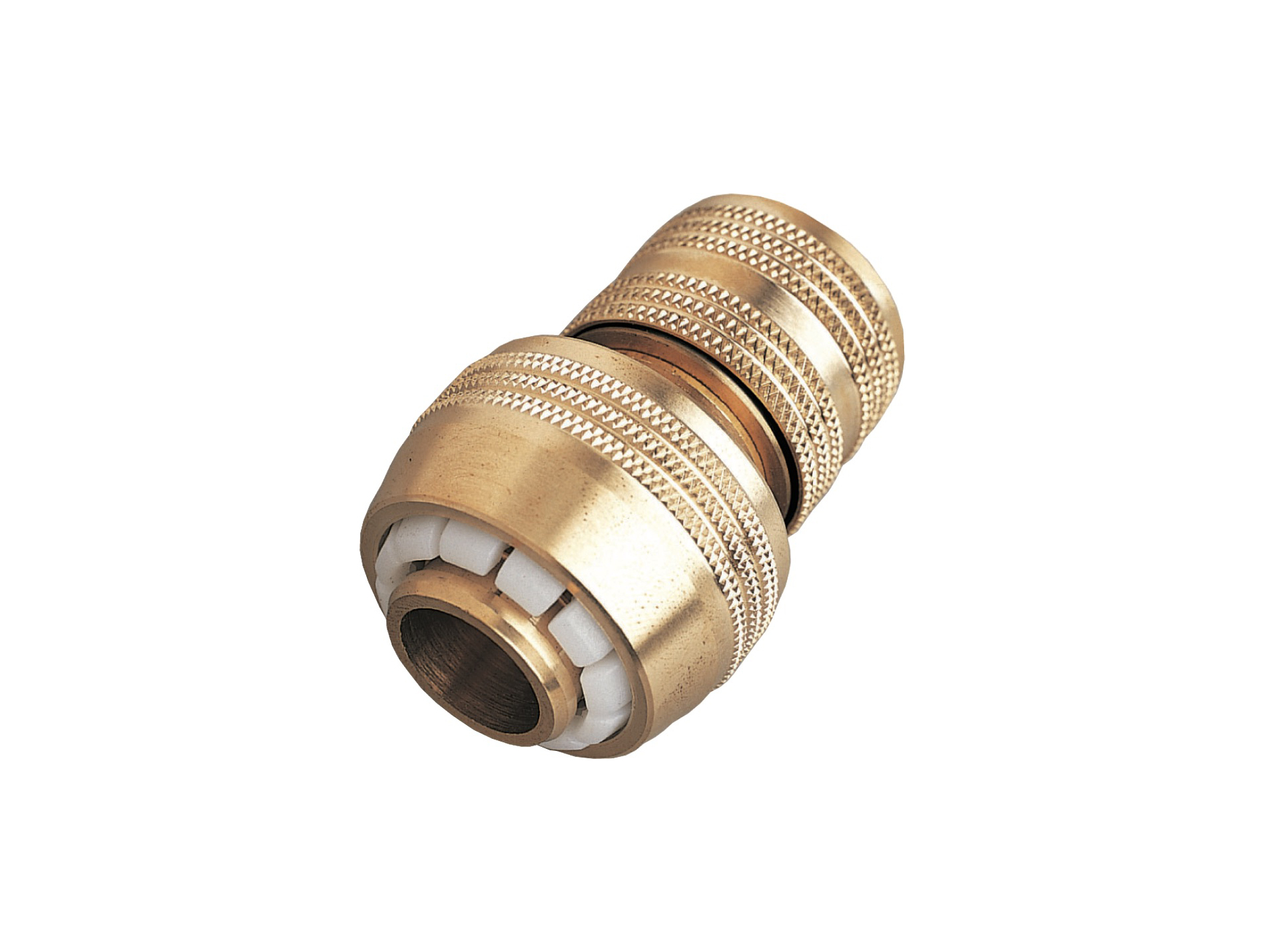 Raccord rapide automatique laiton 15mm