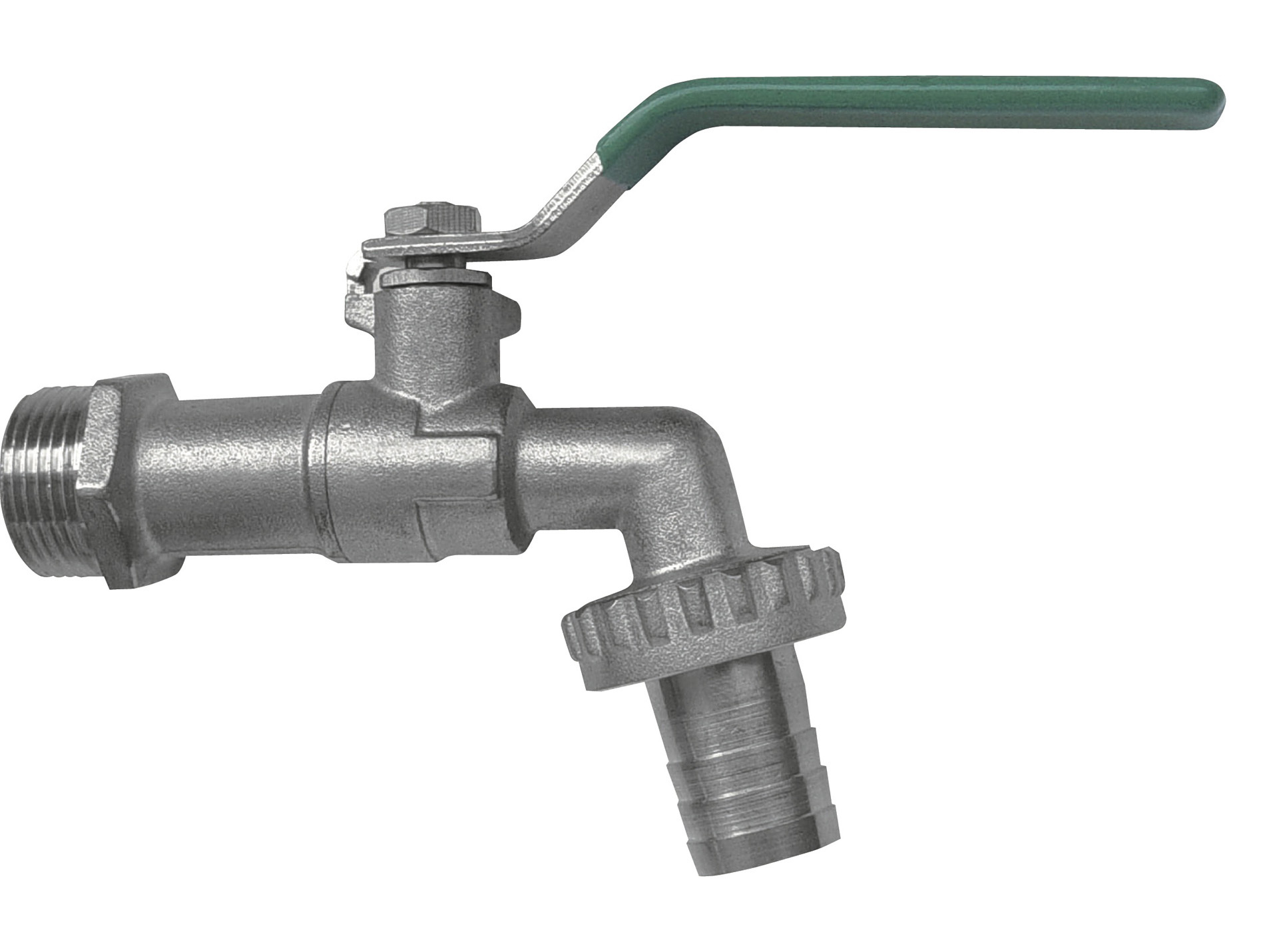 Robinet de puisage 1/4 tour 20x27 20x27