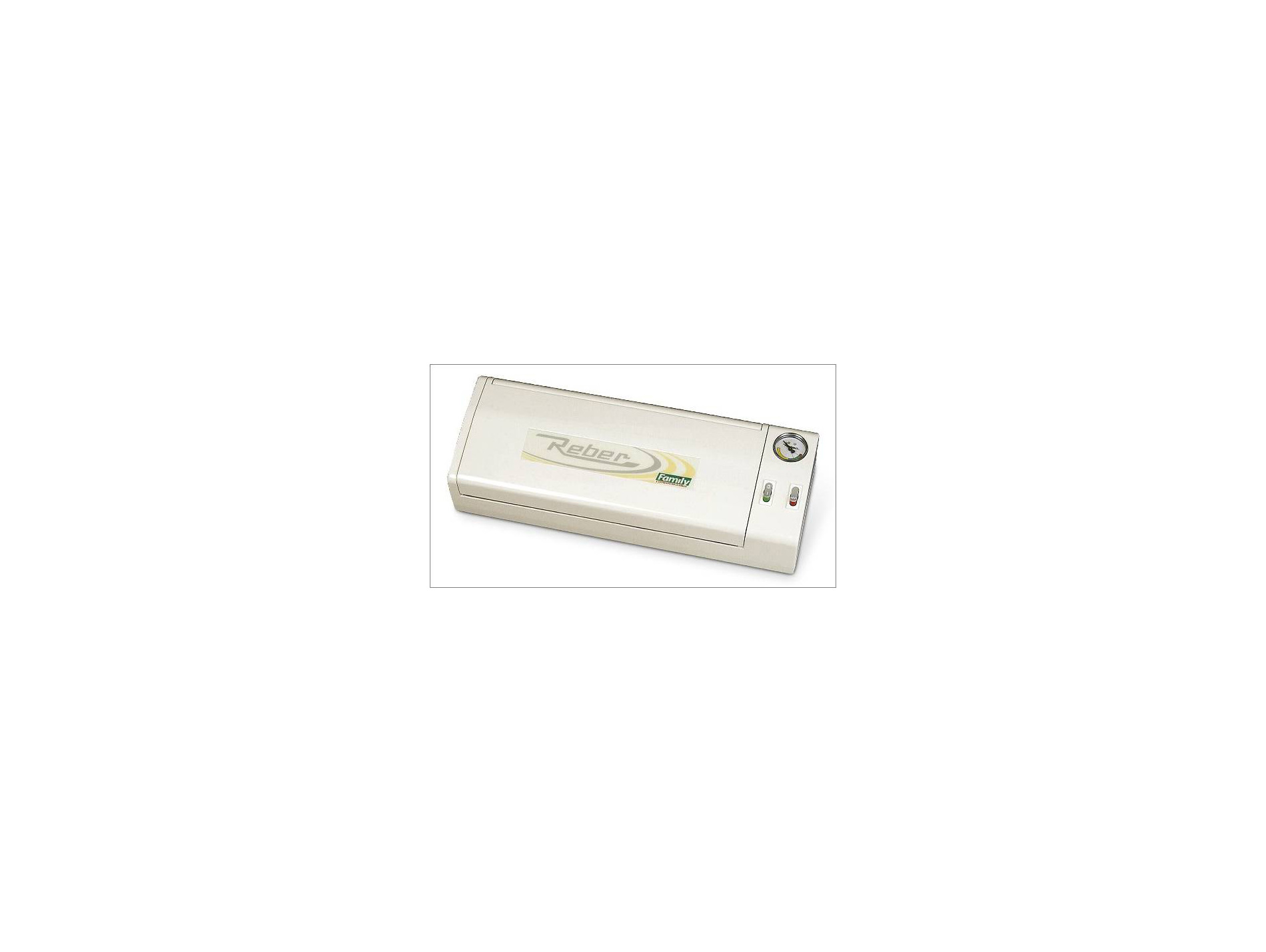 Machine sous vide REBER Family