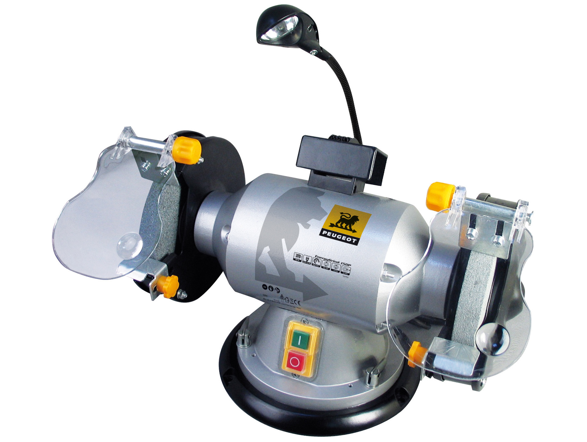 Touret à meuler 350 W Energy Grind-150P