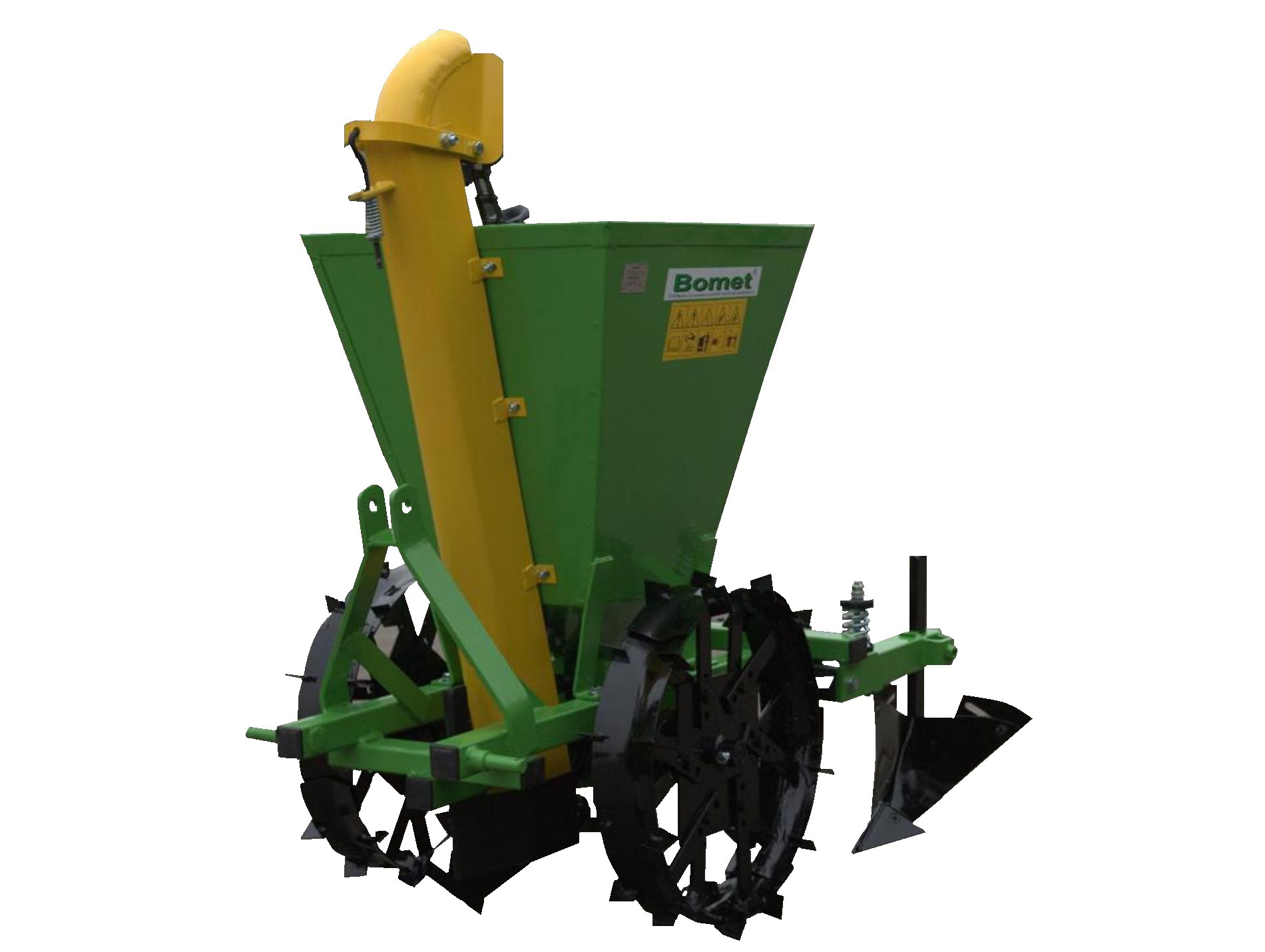 Planteuse pommes de terre EUROFARM 1 rang