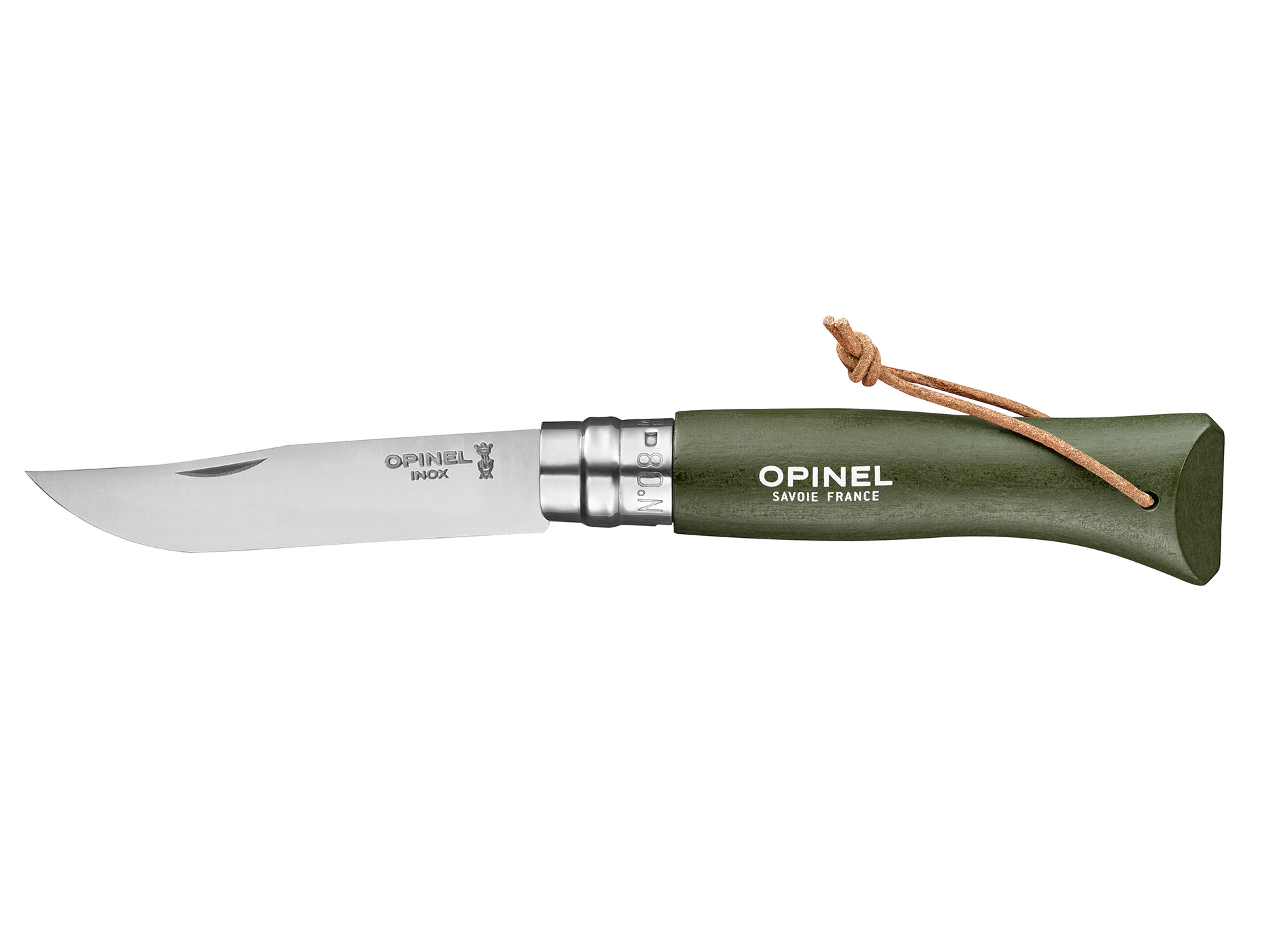 Couteau baroudeur n°8 OPINEL L.8,5cm