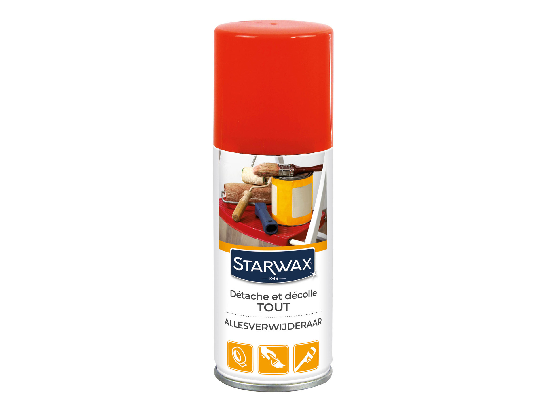 Détache et décolle tout STARWAX 100ml