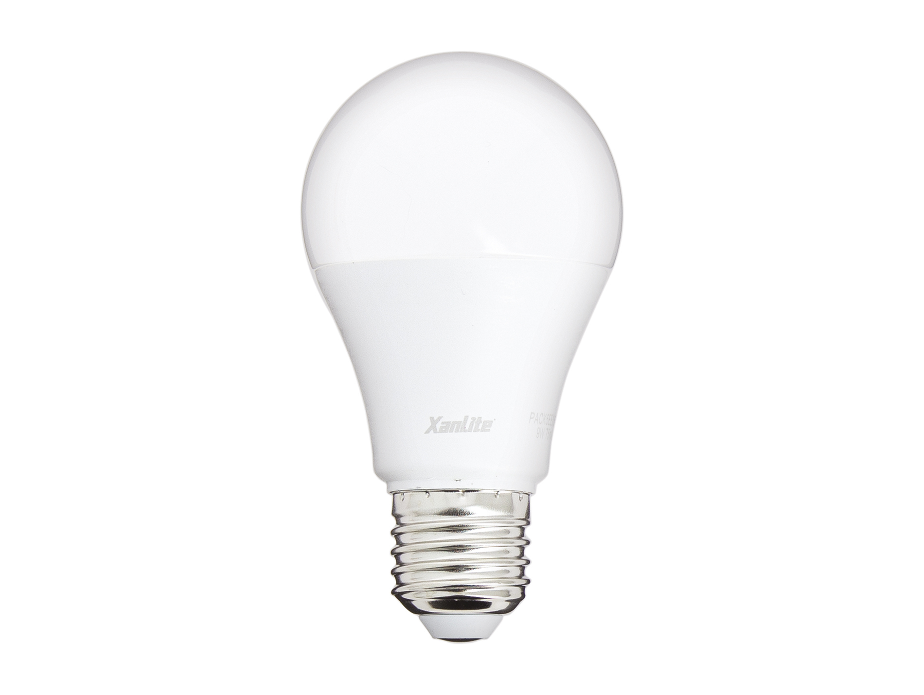 Ampoule LED XANLITE A60 E27 9W 806lm 2700K