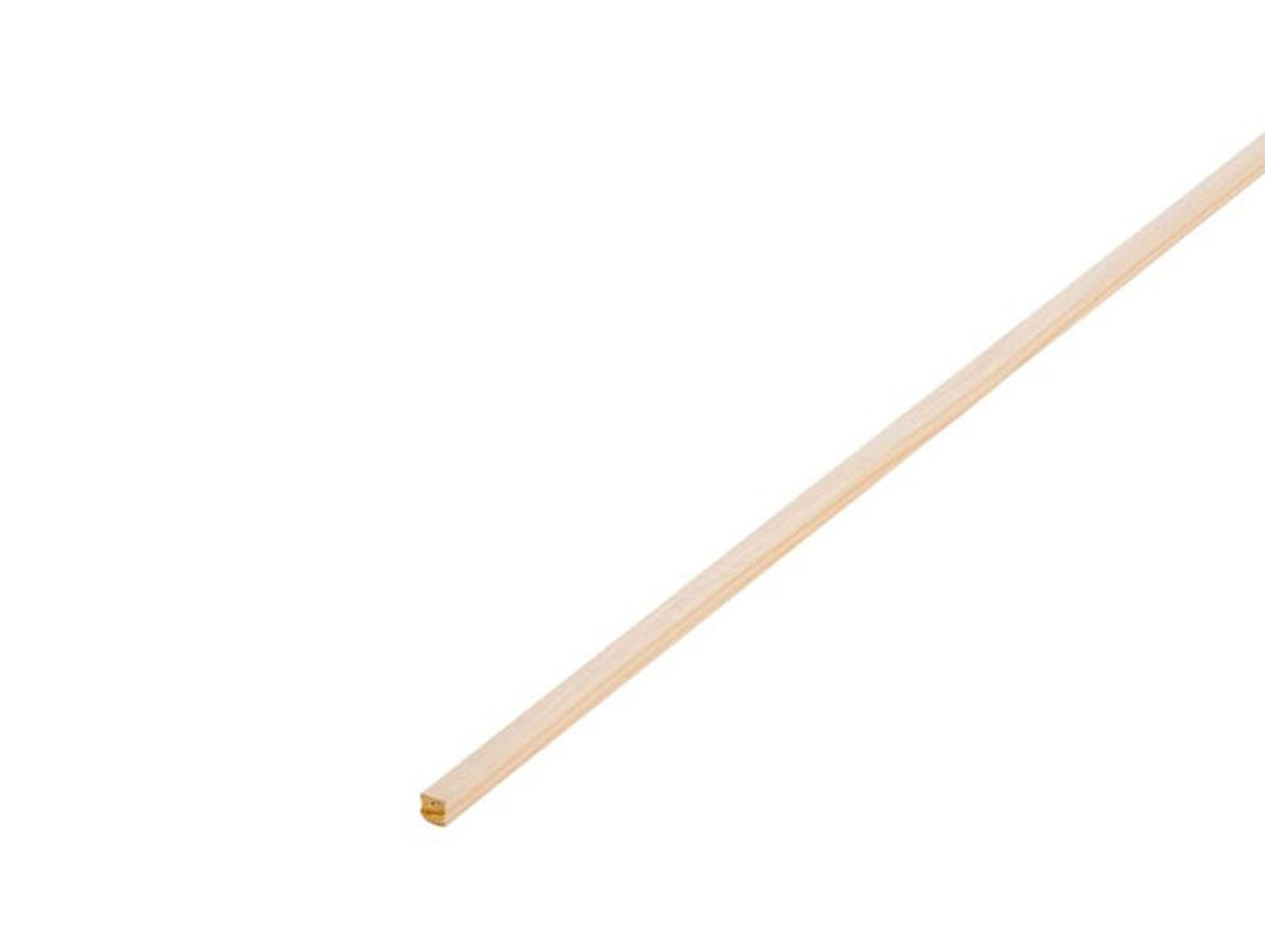 Tasseau raboté sapin 9x9 L 2m