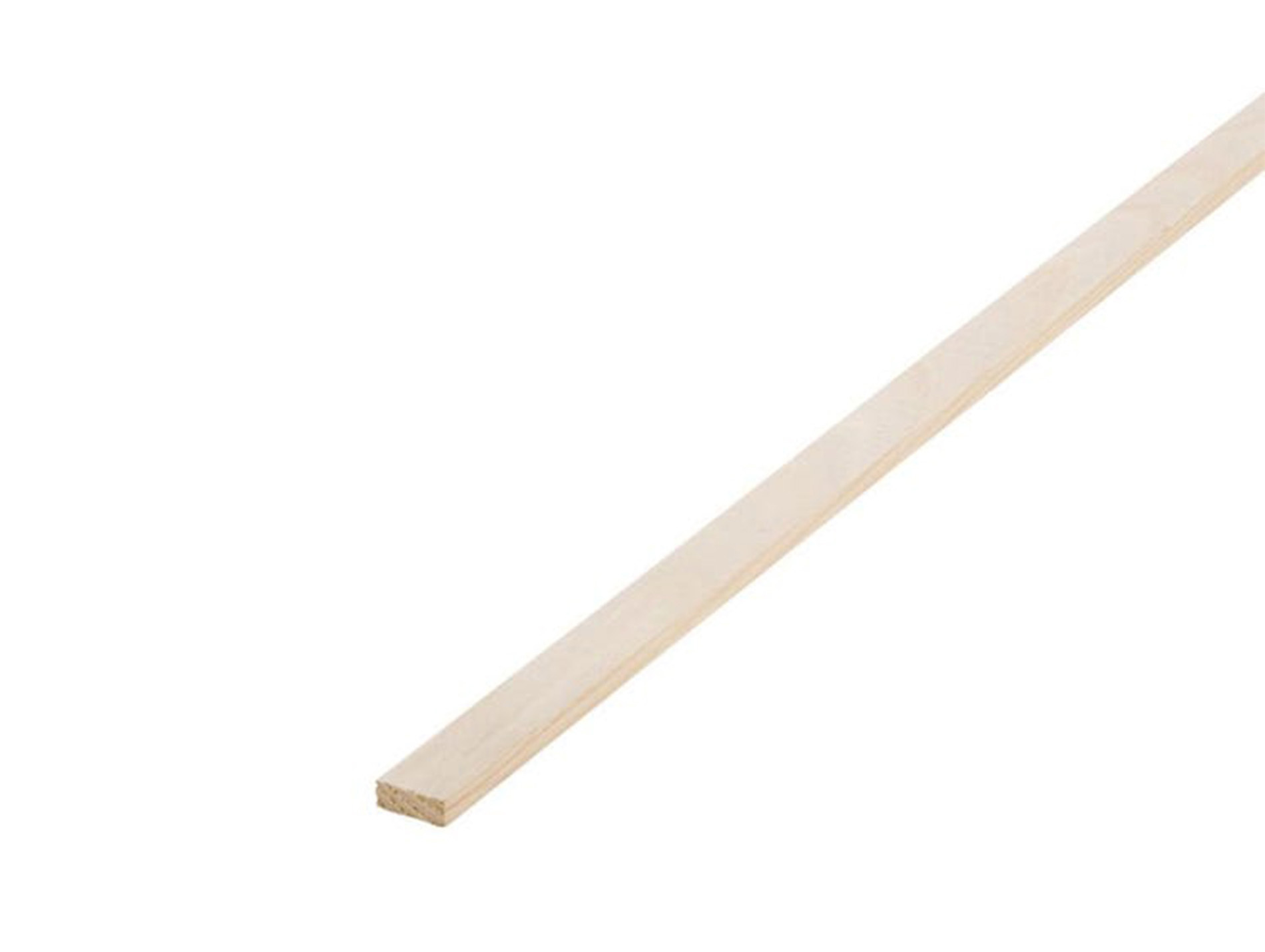 Tasseau raboté sapin 9x18 L 2m