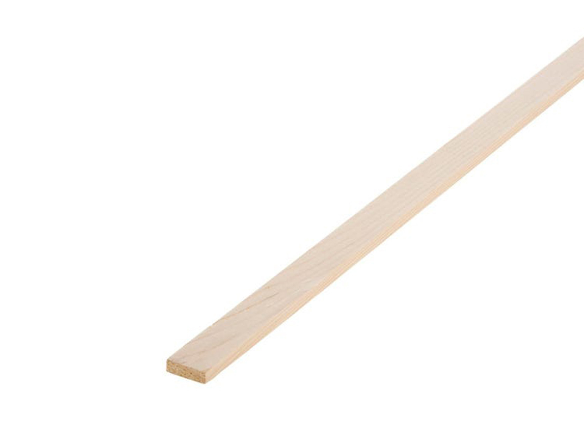 Tasseau raboté sapin 9x38 L 2m