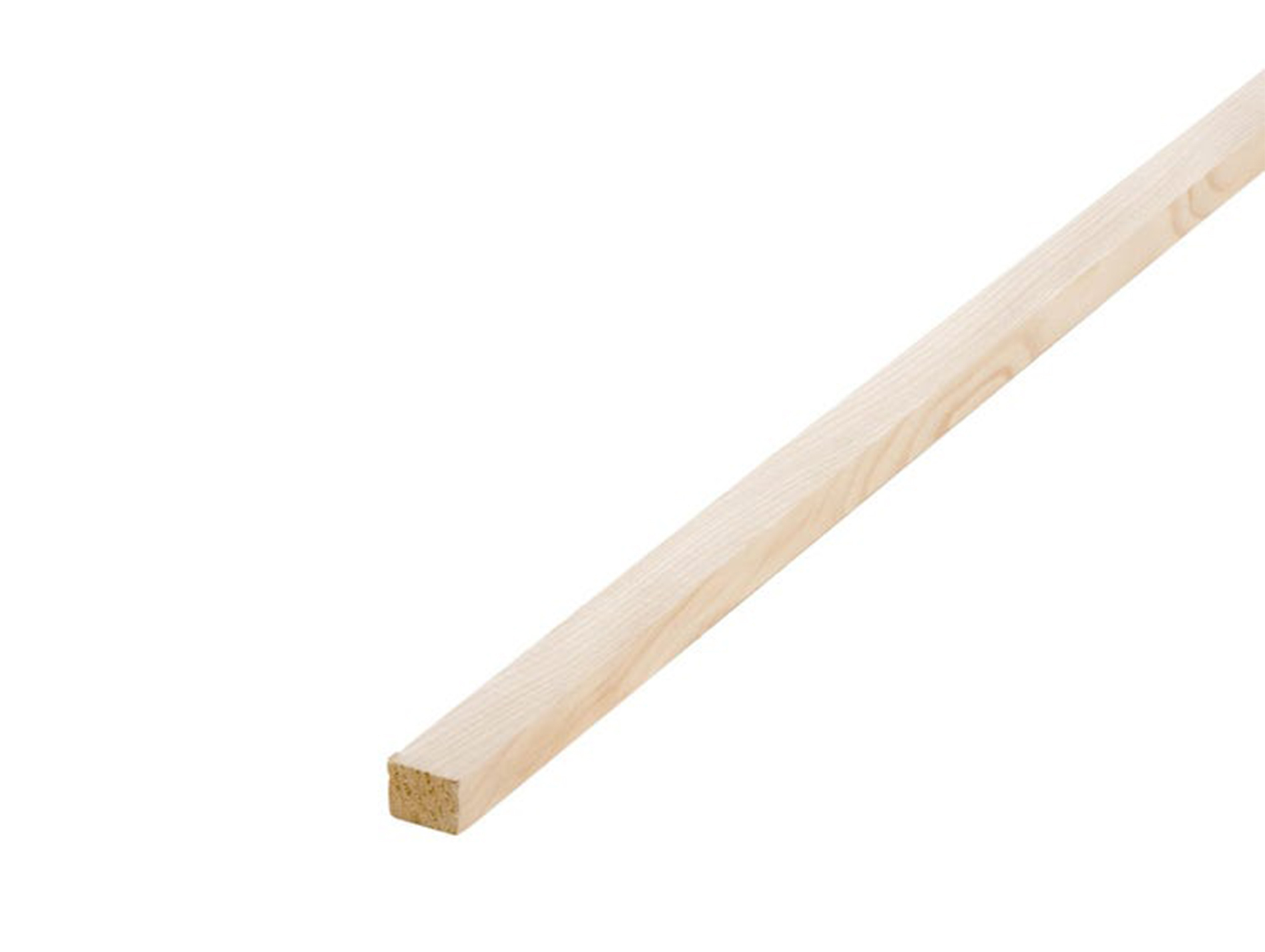 Tasseau raboté sapin 13x18 L 2m