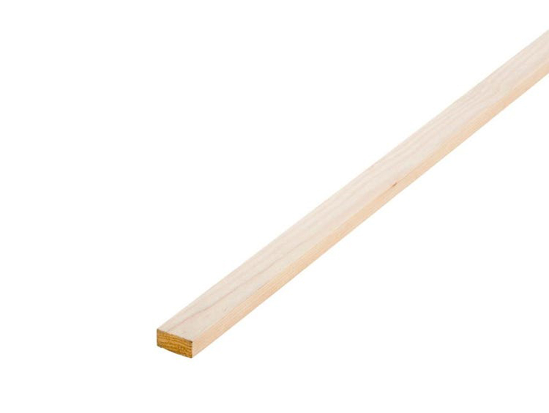 Tasseau raboté sapin 13x27 L 2m