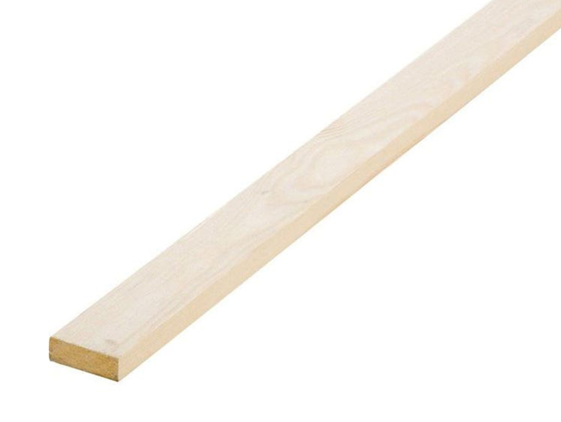 Tasseau raboté sapin 13x38 L 2m
