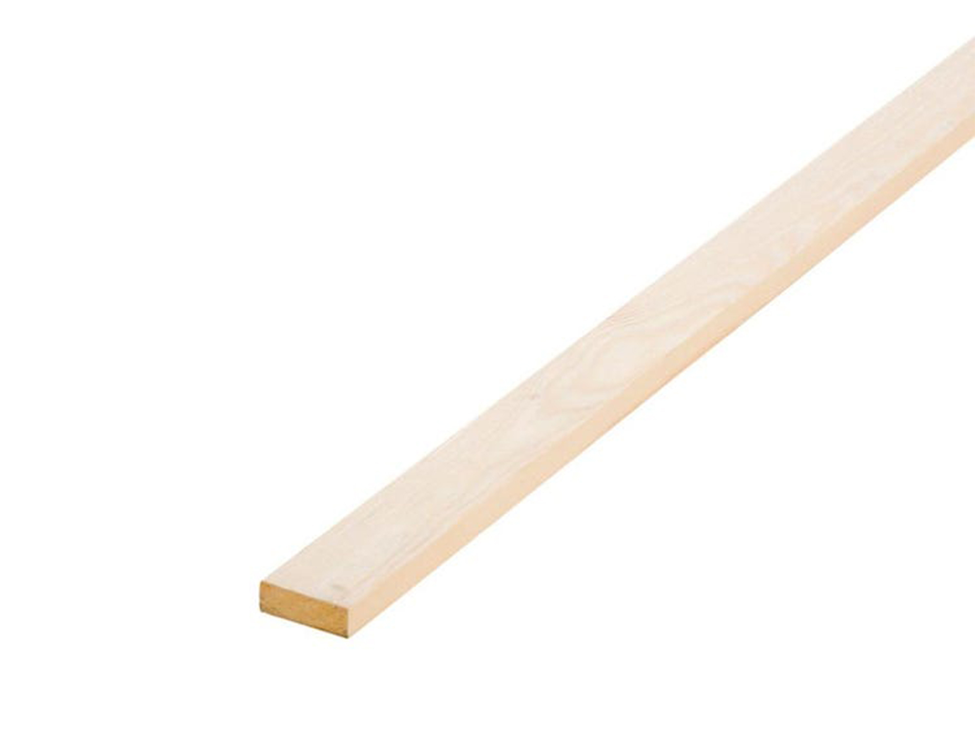 Tasseau raboté sapin 13x48 L 2m