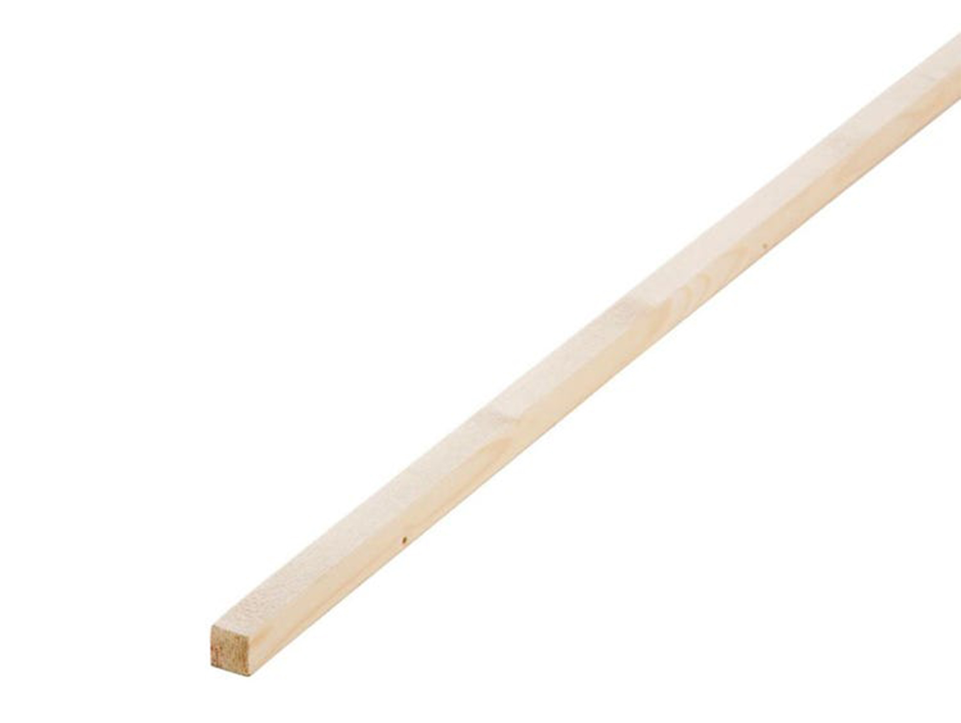 Tasseau raboté sapin 17x17 L 2m