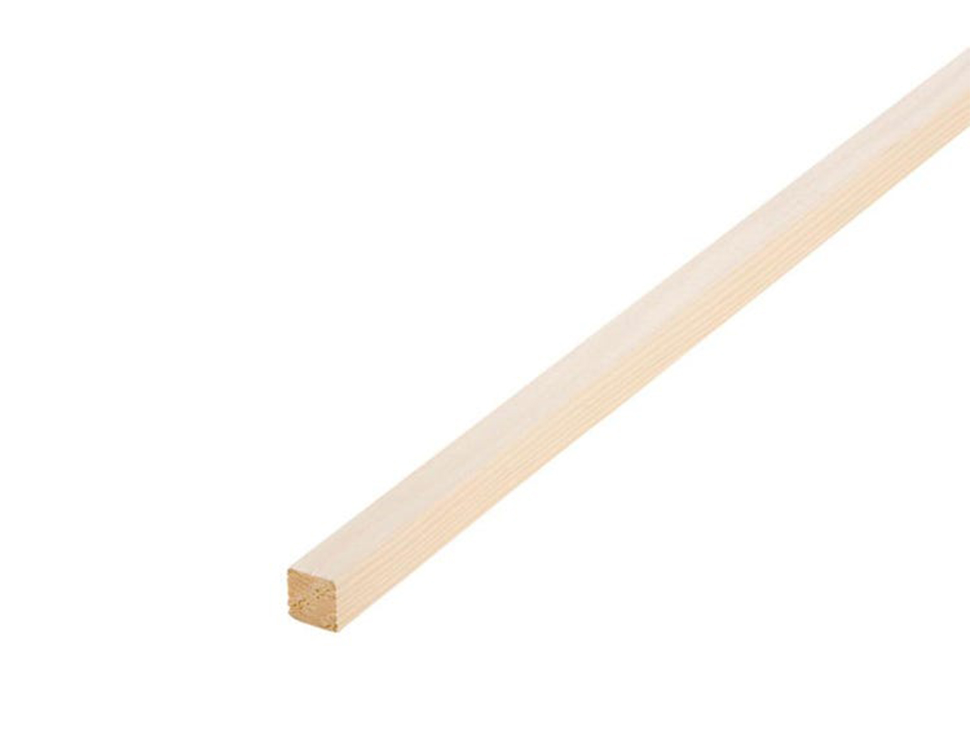 Tasseau raboté sapin 22x22 L 2m