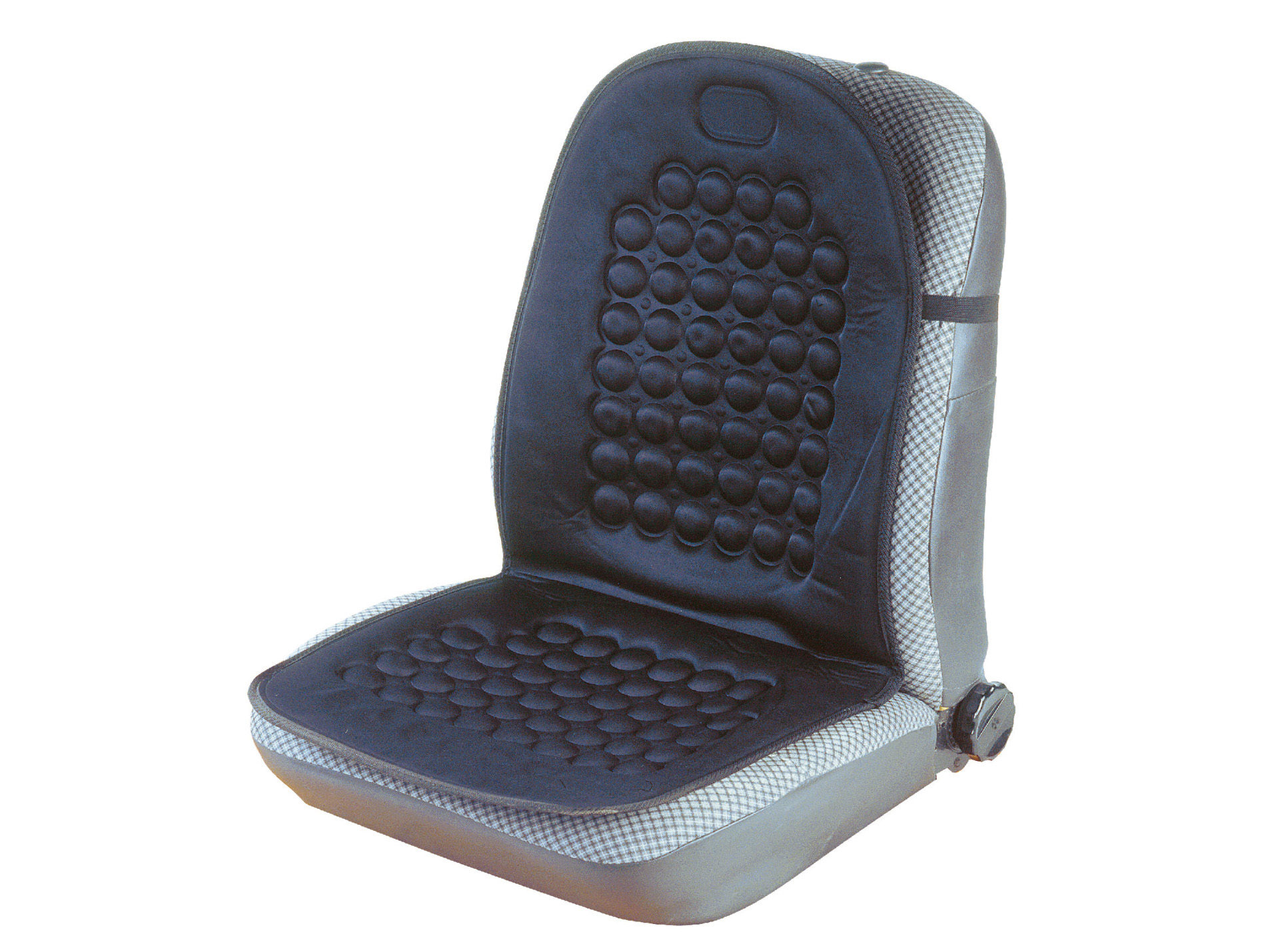 Couvre siège magnétique uni