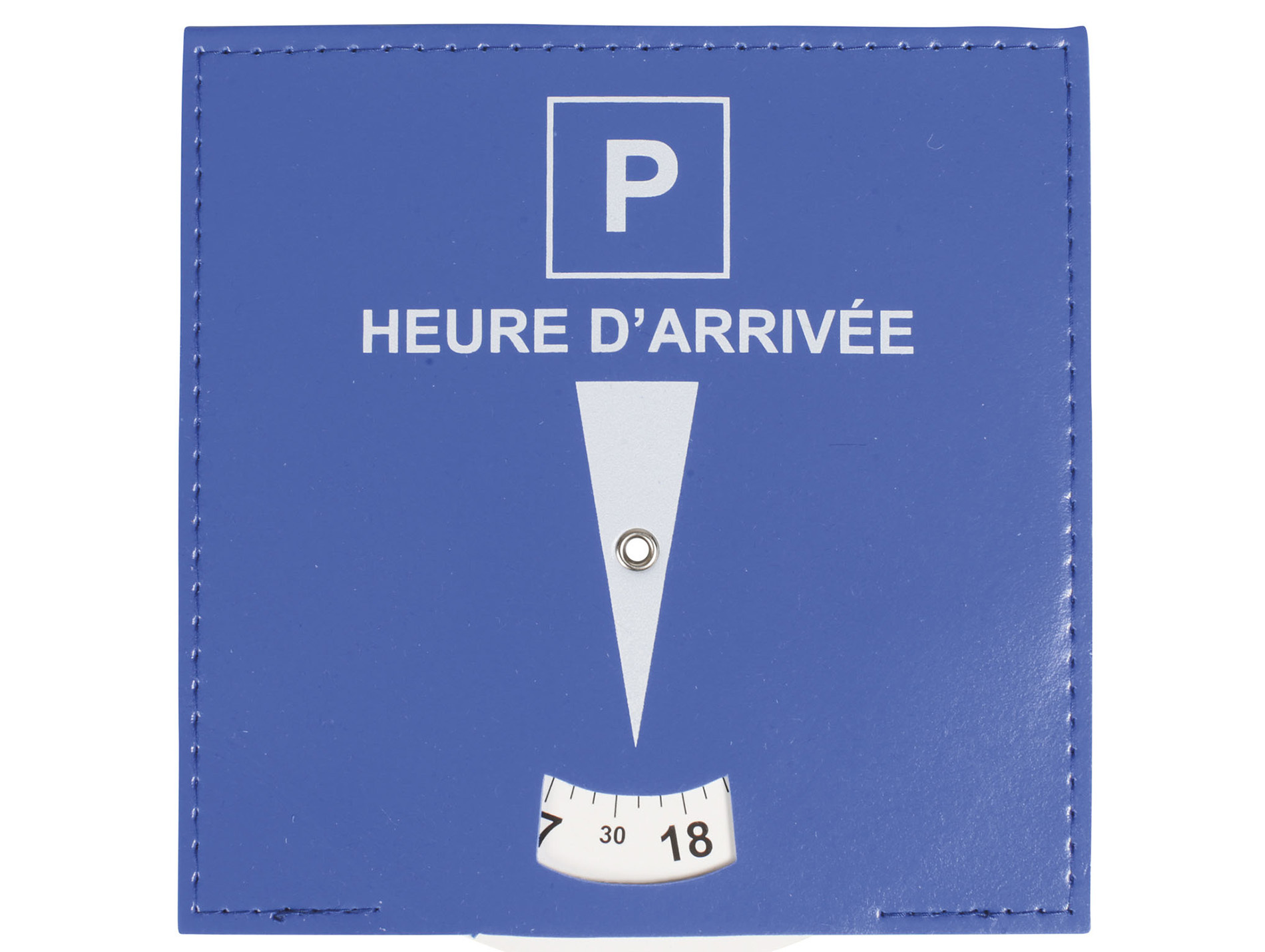 Disque européen de stationnement