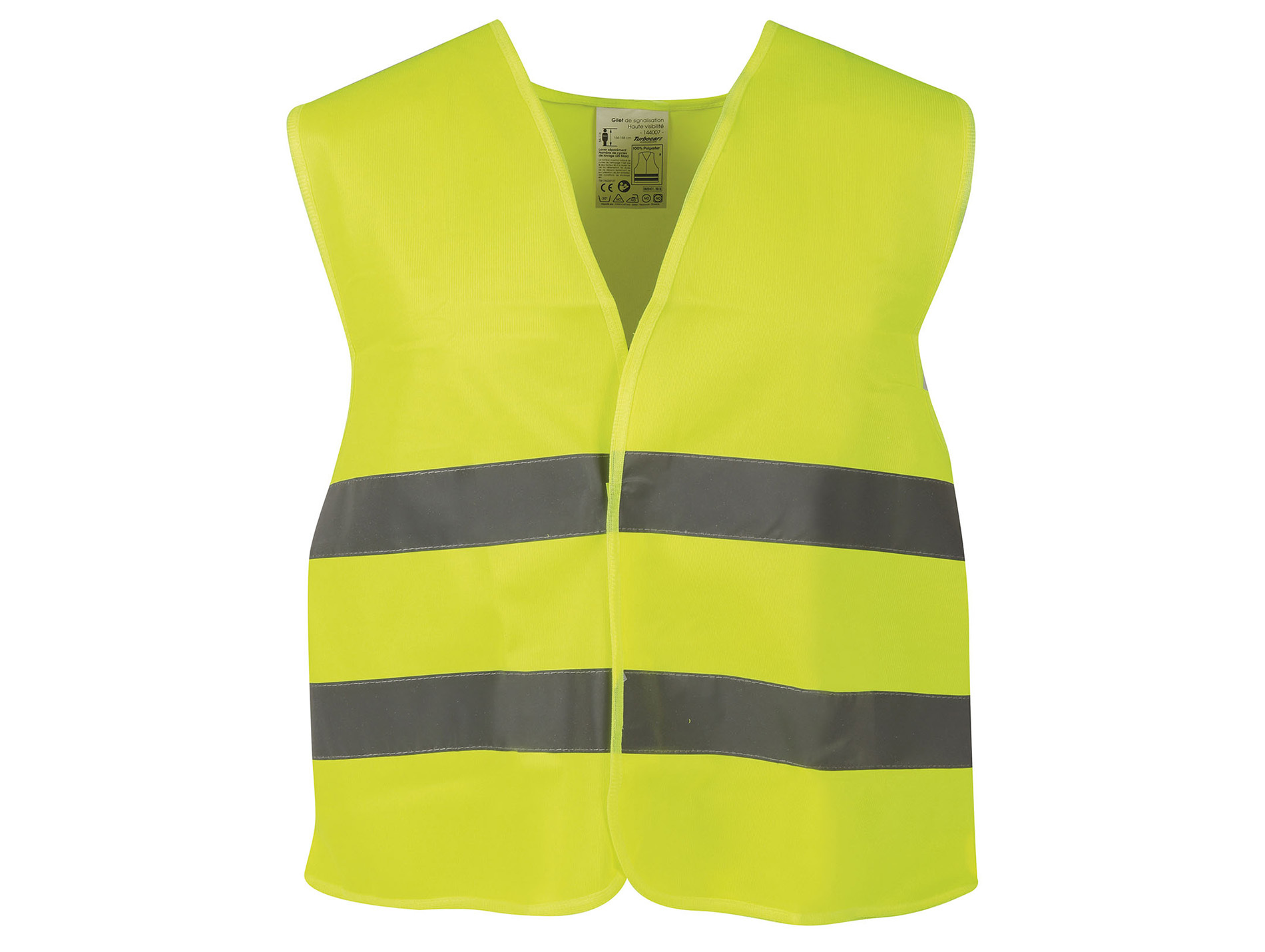 Gilet de signalisation