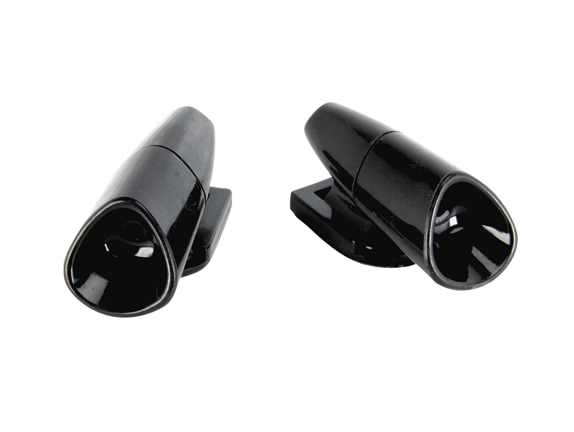 Sifflet anti-gibier x2